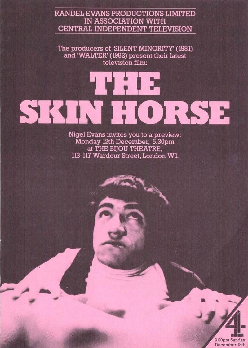 Poster de The Skin Horse