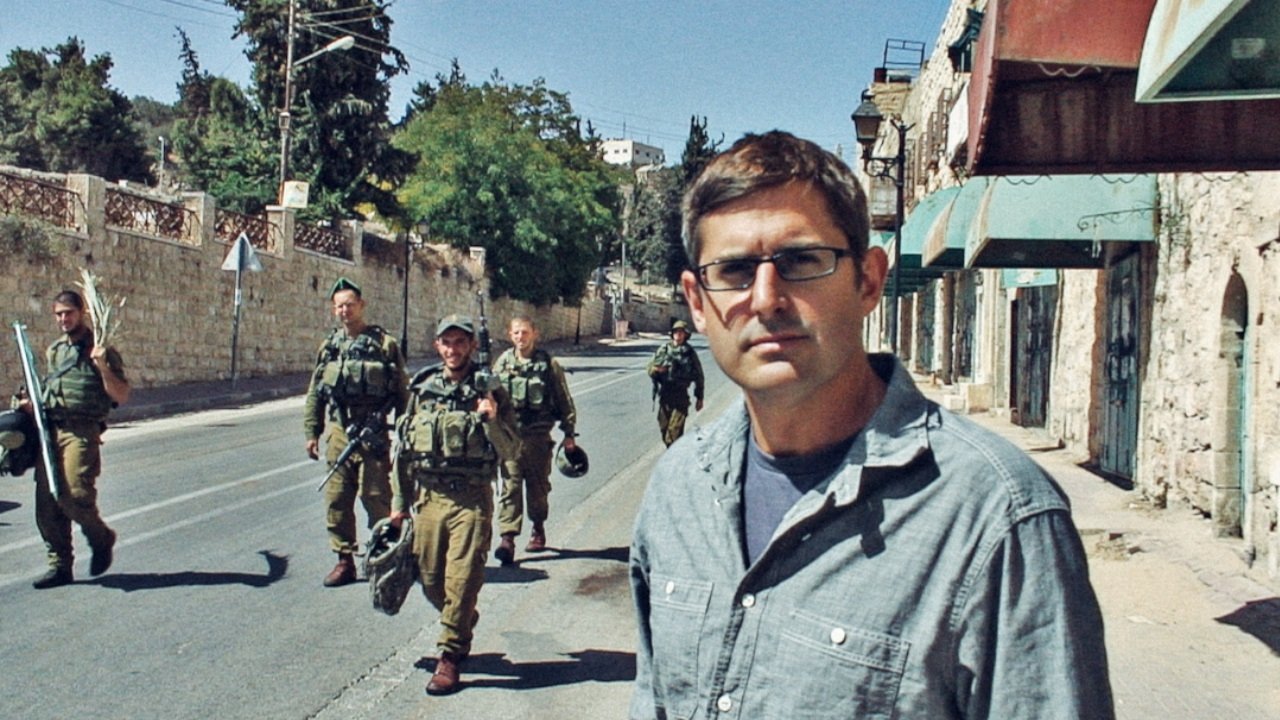 Louis Theroux entre ultrasionistas