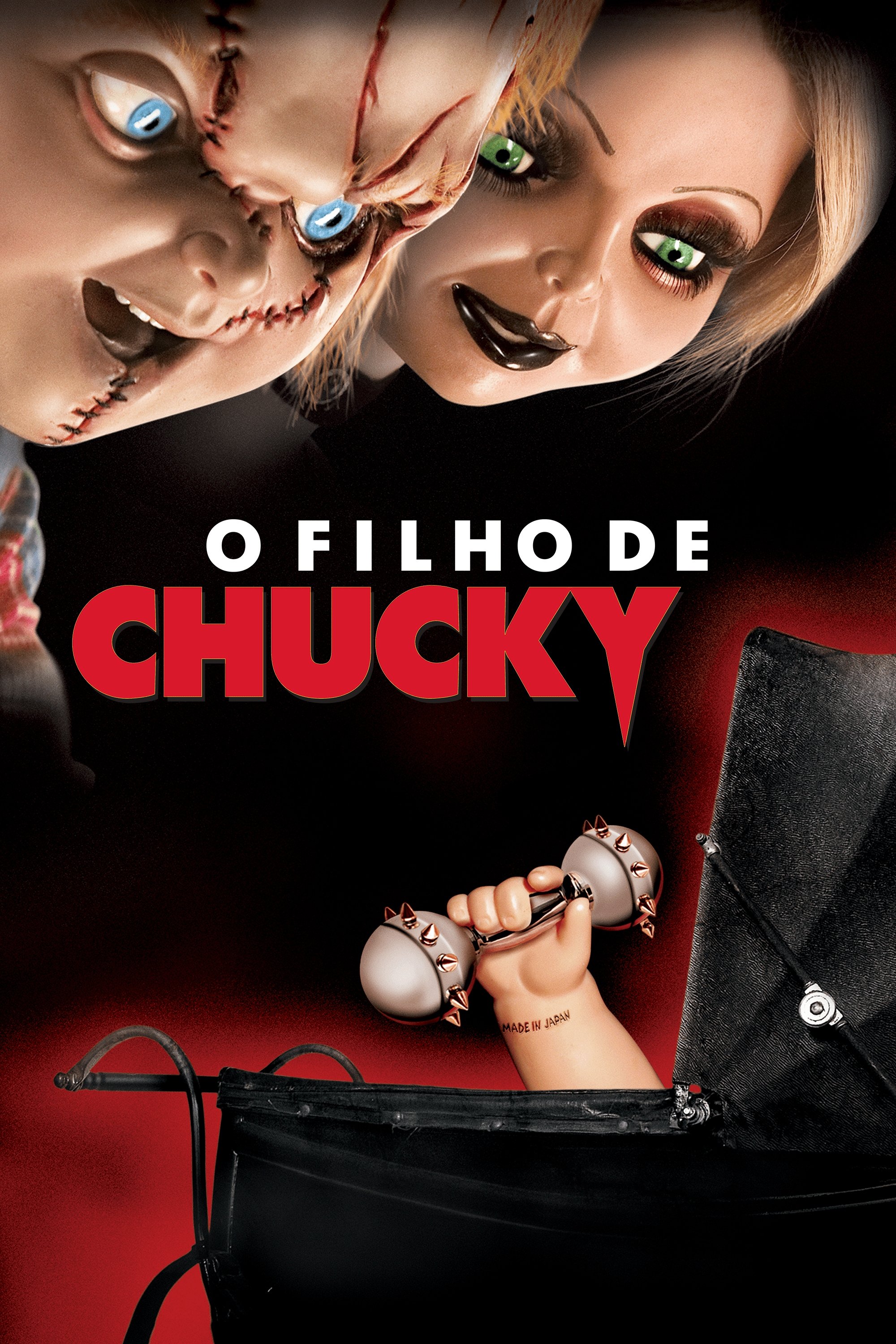 Poster de O Filho de Chucky