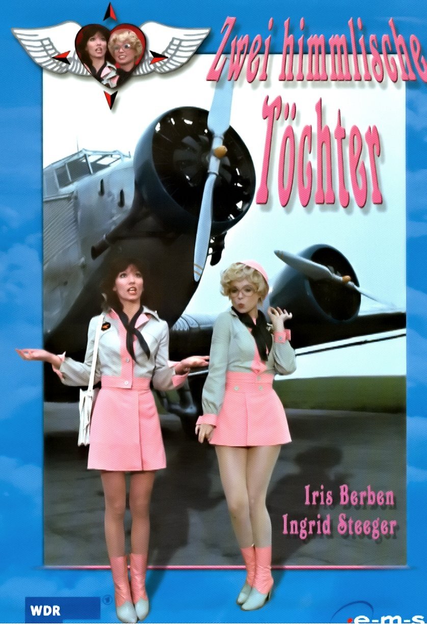 Poster de Zwei himmlische Töchter