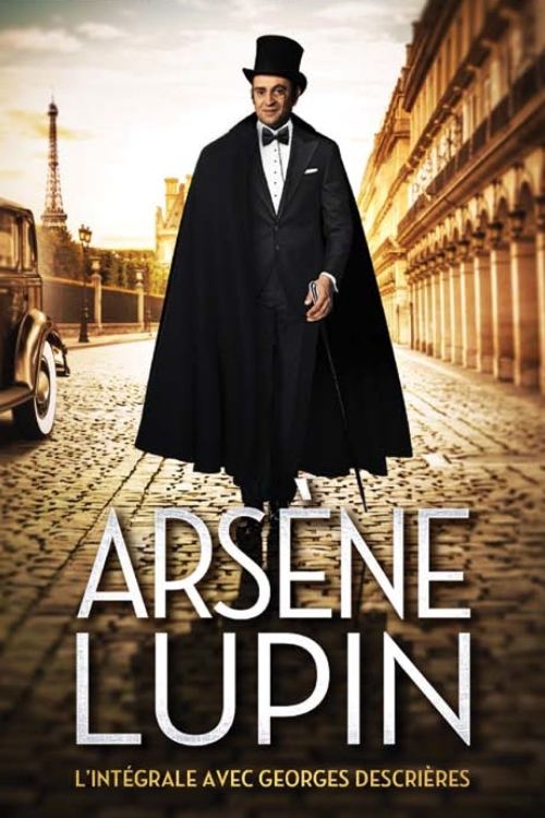 Poster de Arsène Lupin