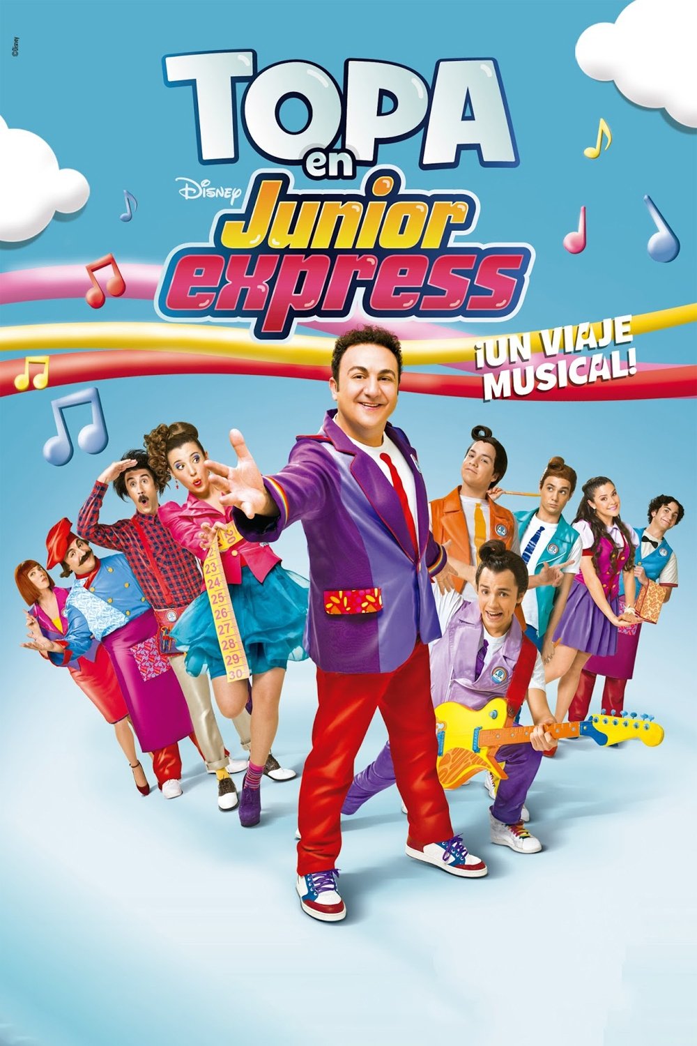 Poster de Junior Express