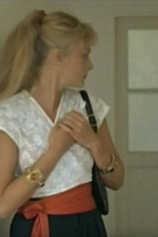 Poster de Pauline à la plage, les autres dans le couloir