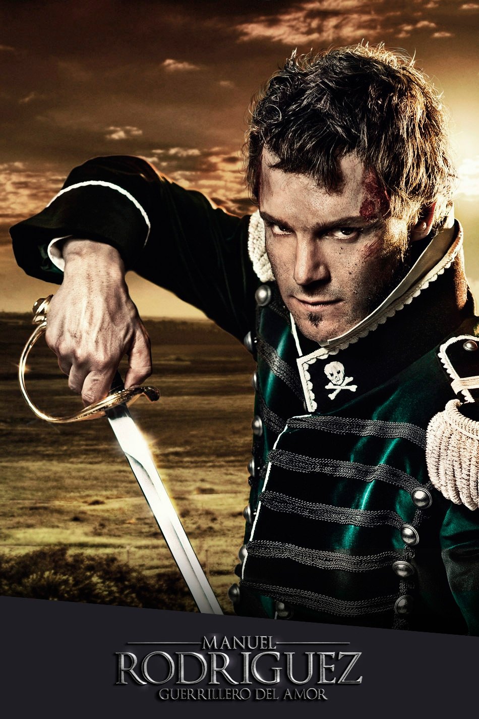 Poster de Manuel Rodríguez