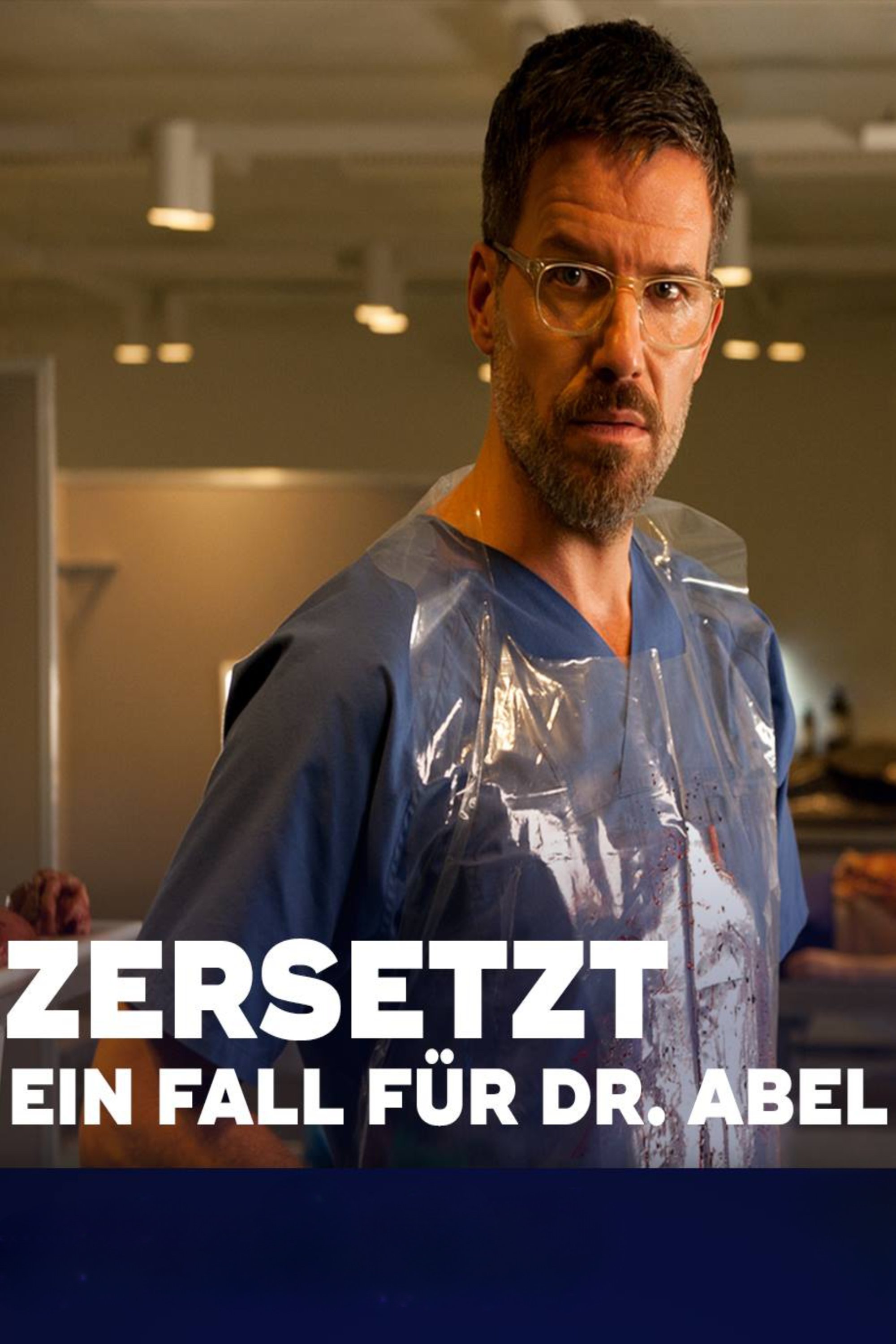Zersetzt - Ein Fall fĂŒr Dr. Abel