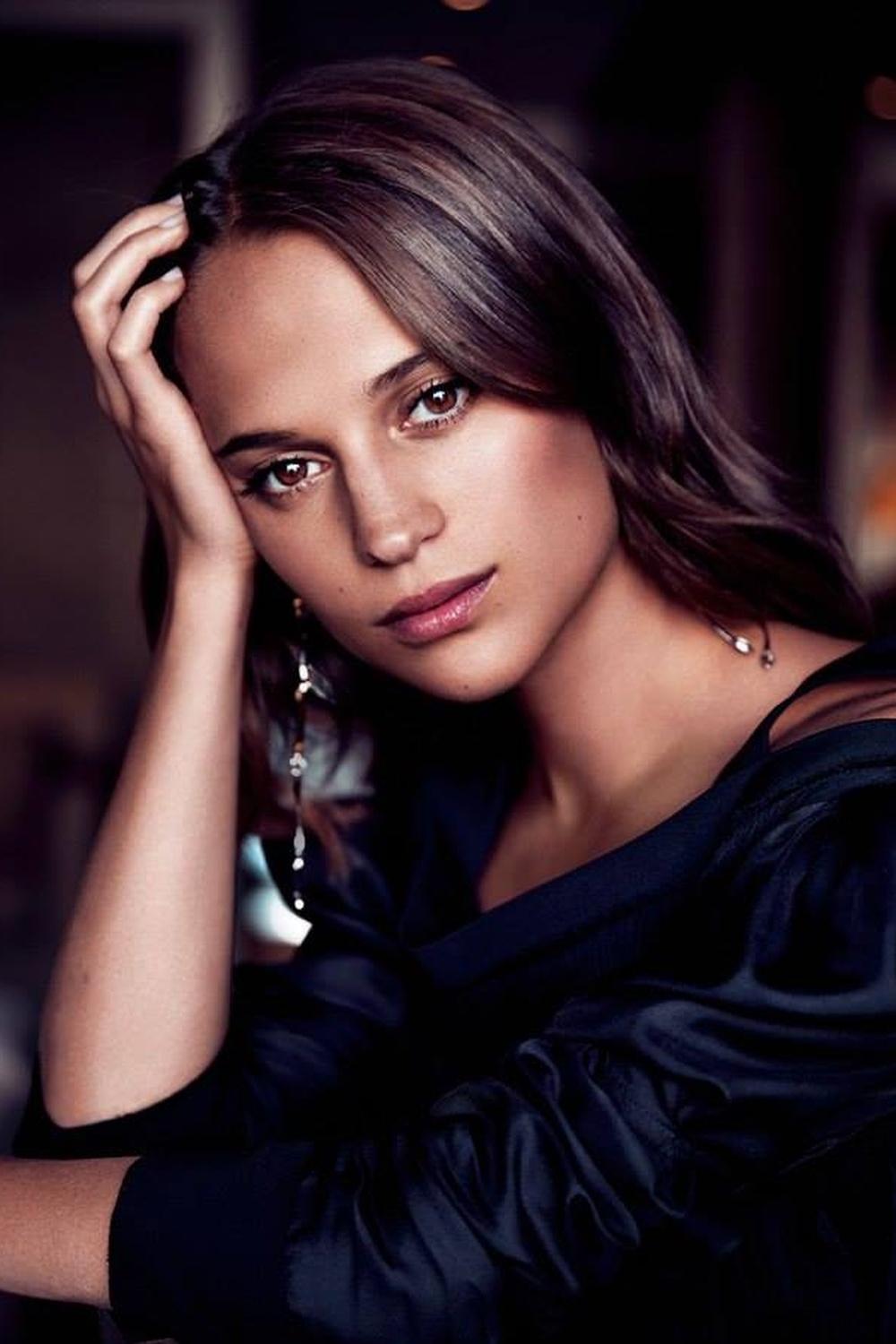 Foto de Alicia Vikander