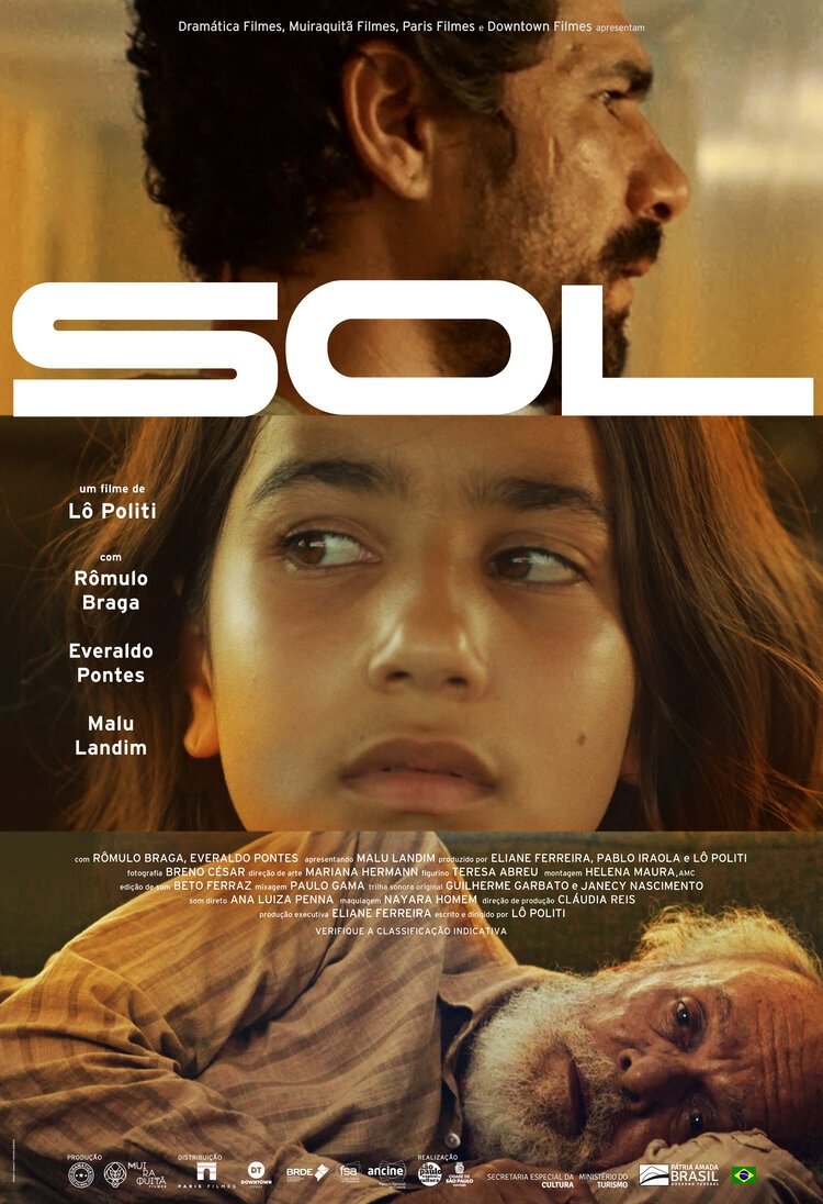Poster de Sol