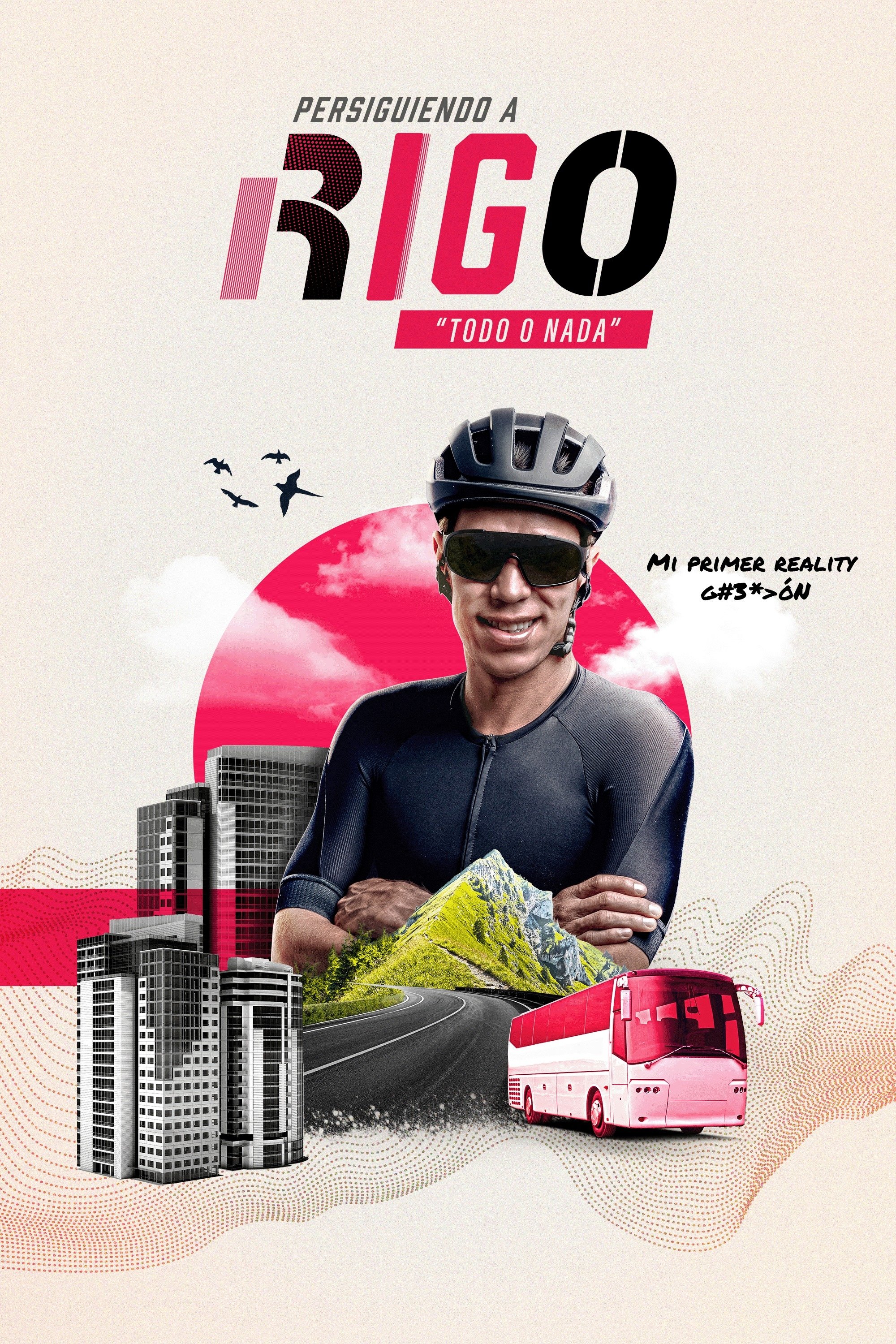 Poster de Perseguindo Rigo