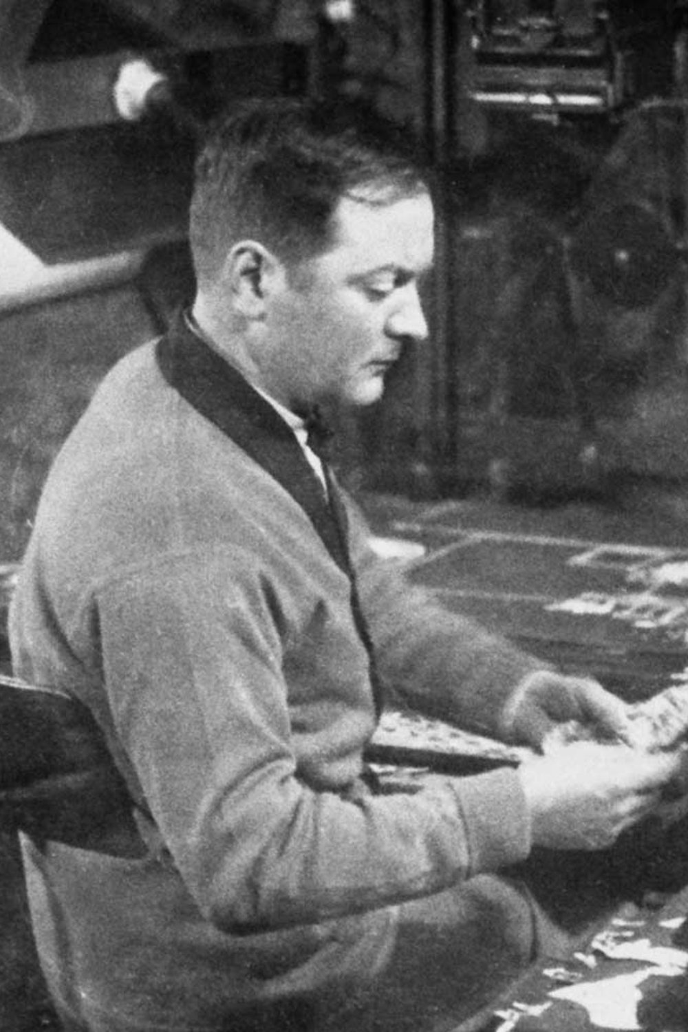 Foto de Quirino Cristiani