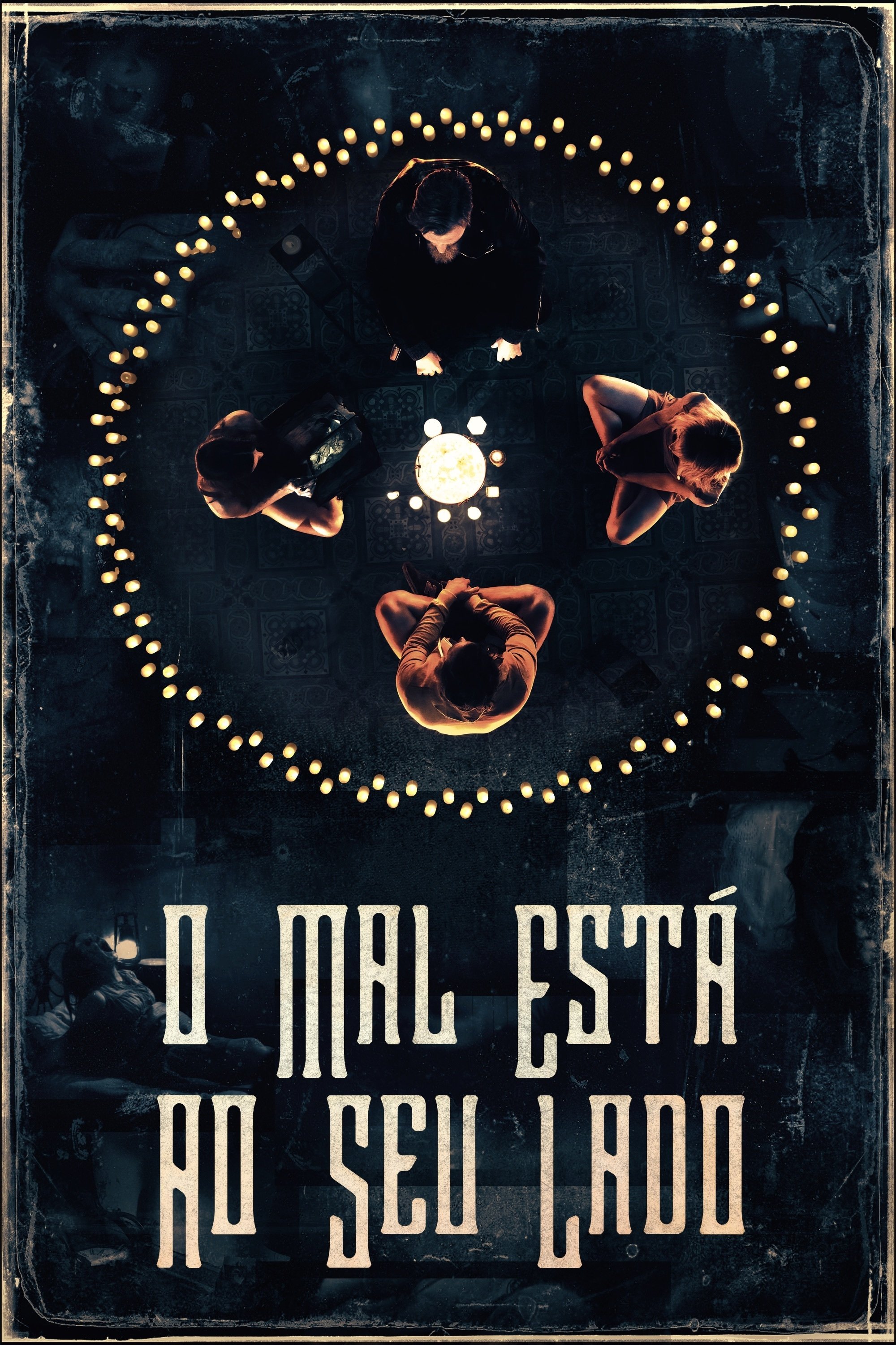 Poster de O Mal Está ao Seu Lado