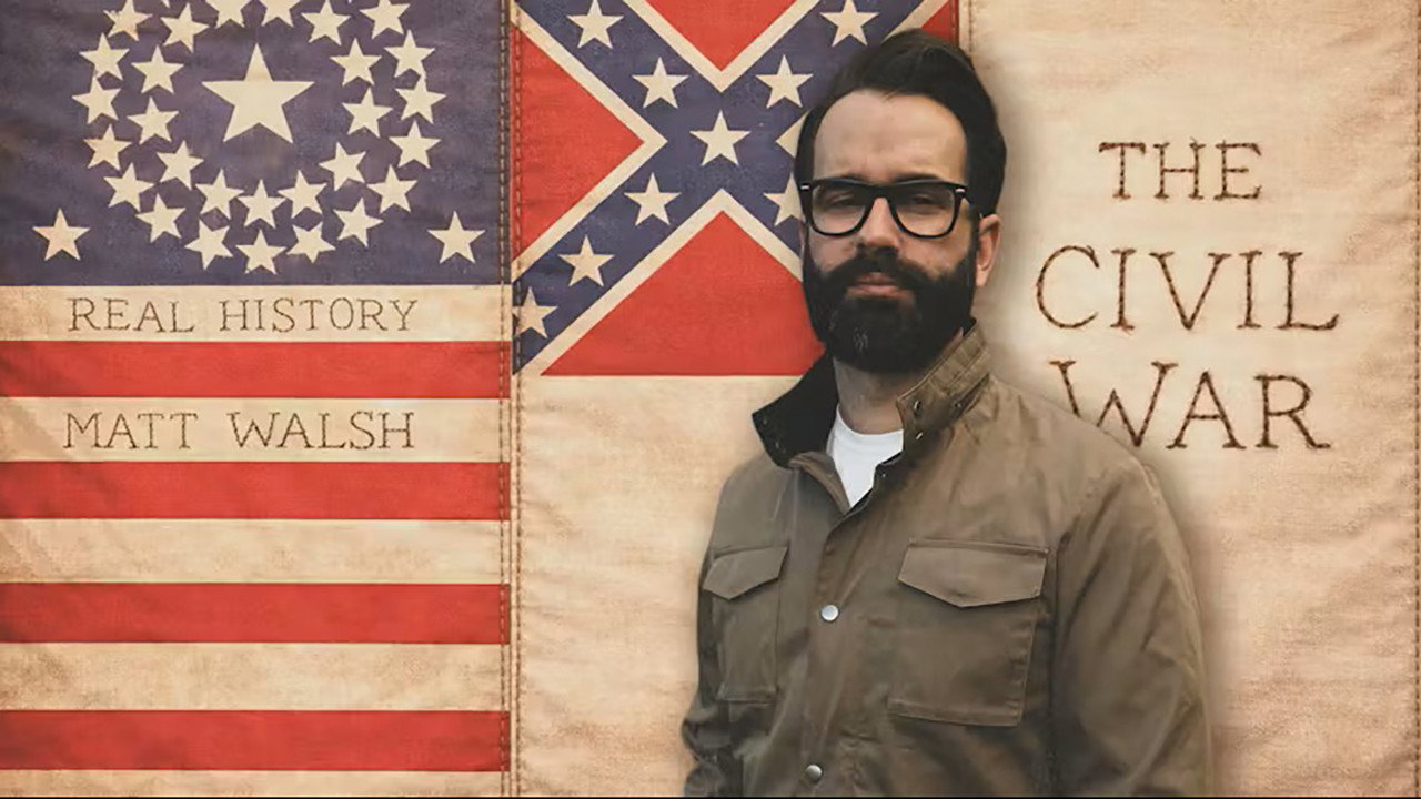 The Real History of the Civil War