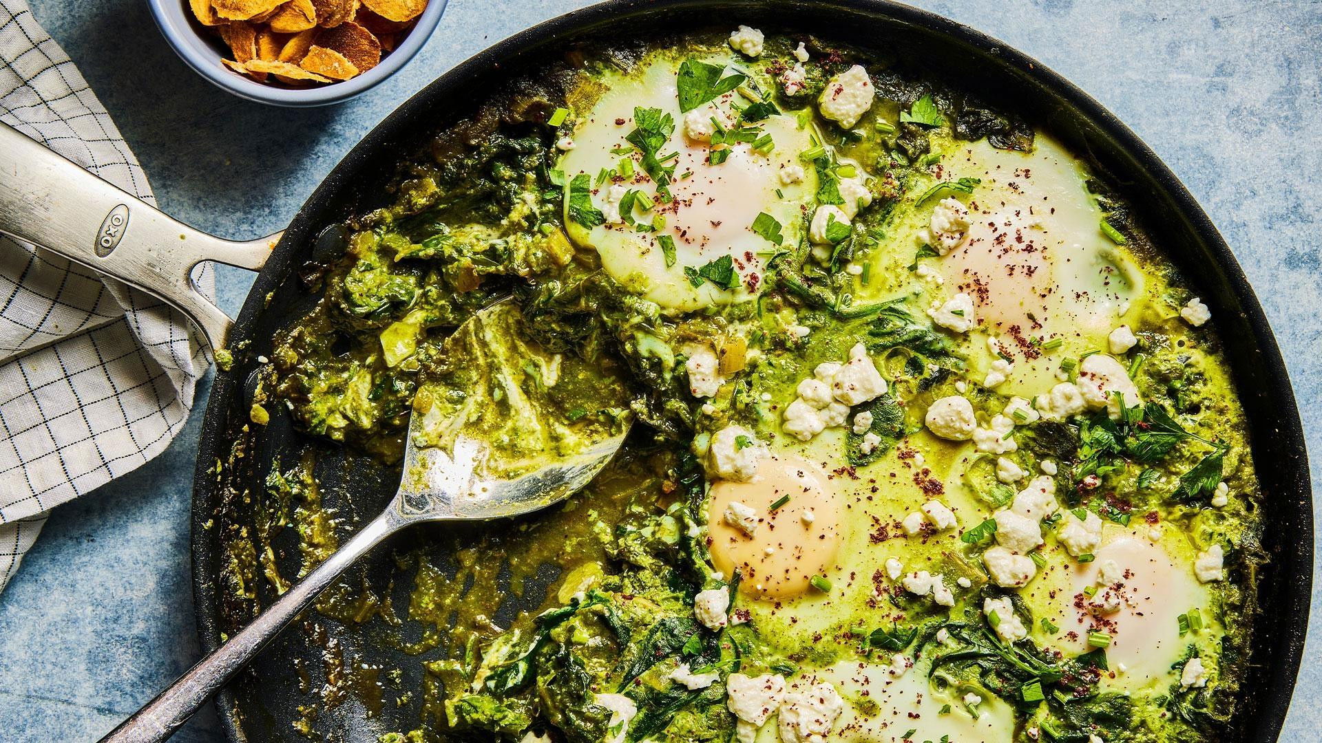 Saucy Mediterranean Nosh