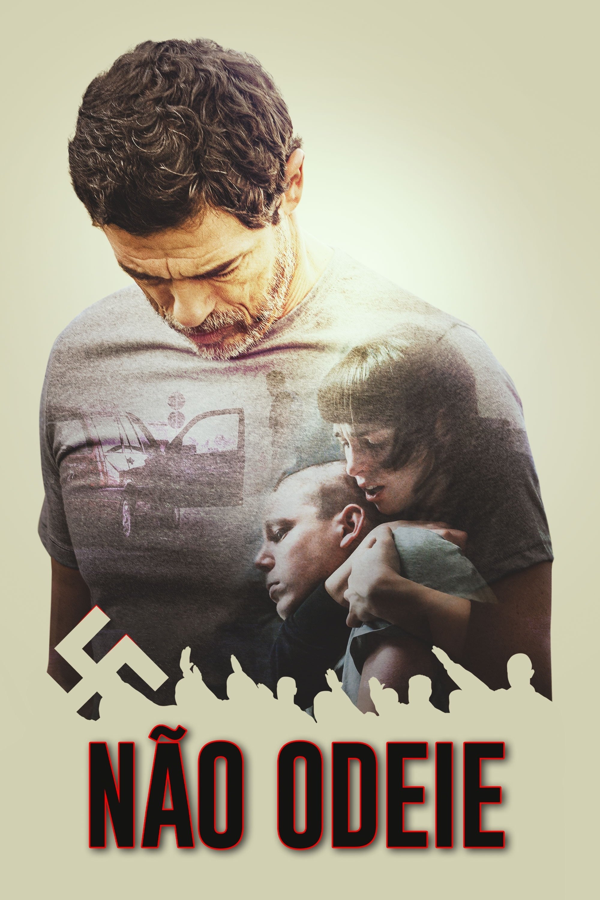 Poster de Não Odeie