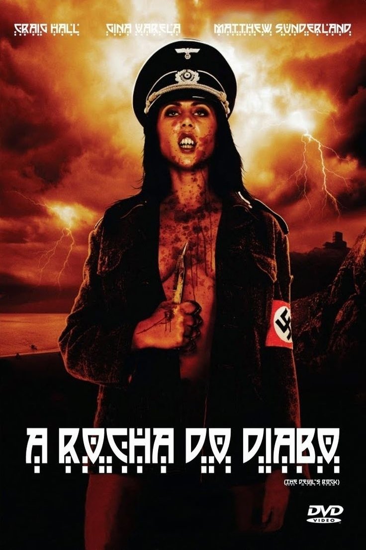 Poster de A Rocha do Diabo