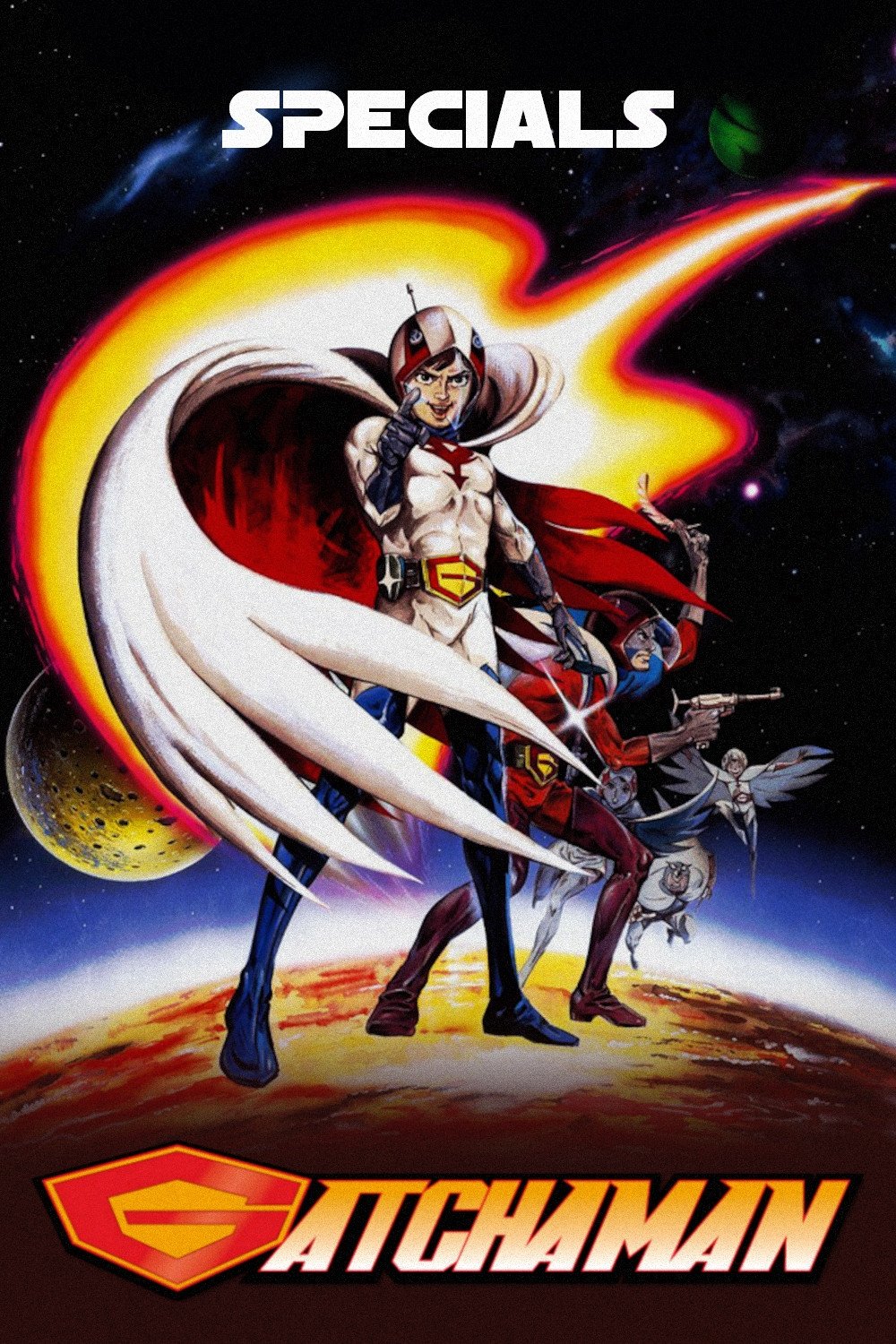 Poster de Especiais