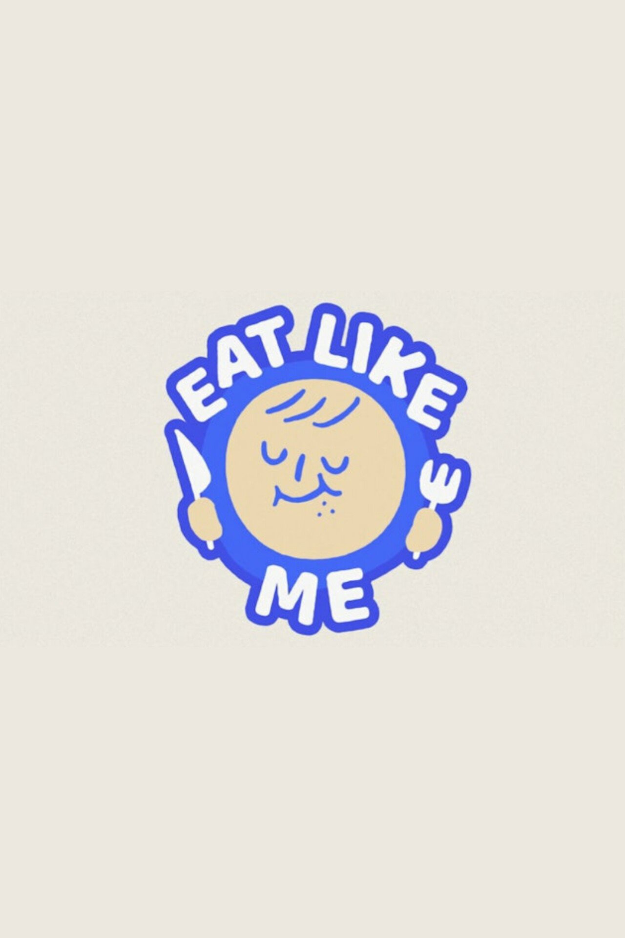 Poster de Eat Like Me