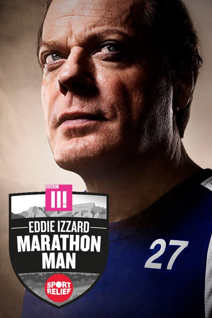 Poster de Eddie Izzard: Marathon Man for Sport Relief