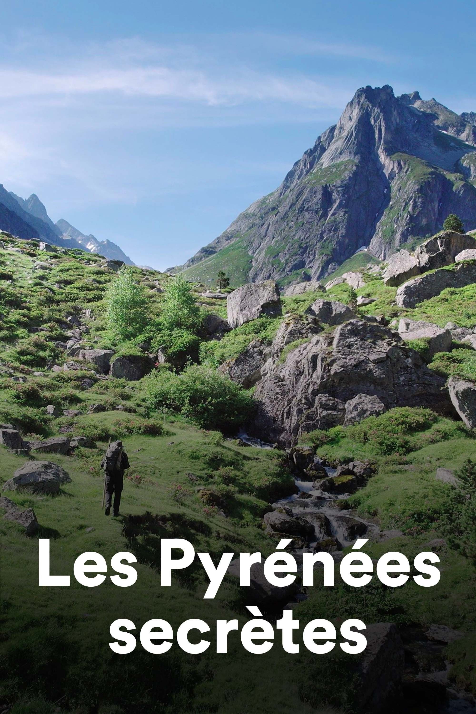Poster de Les Pyrénées secrètes