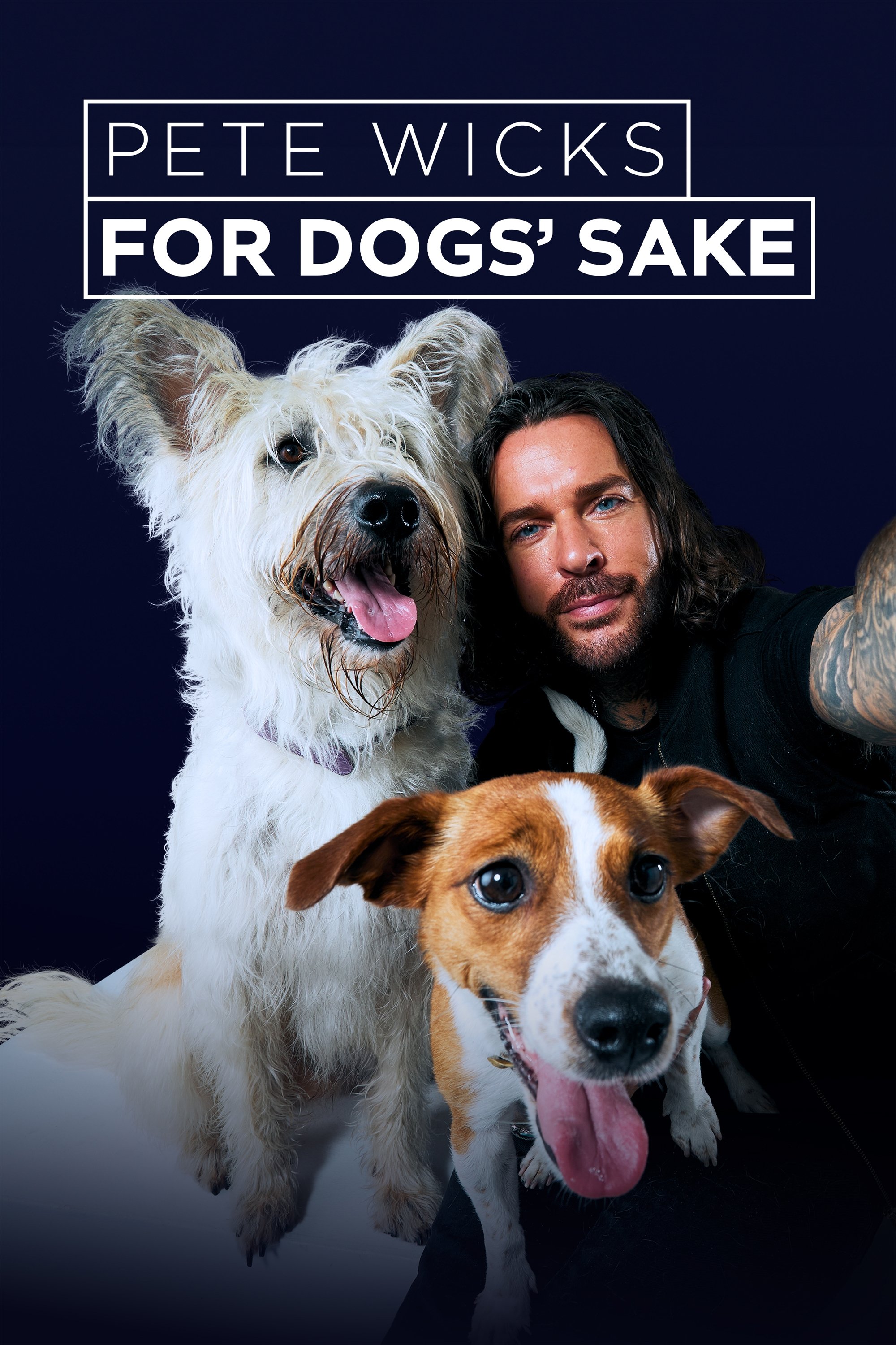 Poster de Pete Wicks: For Dogs’ Sake