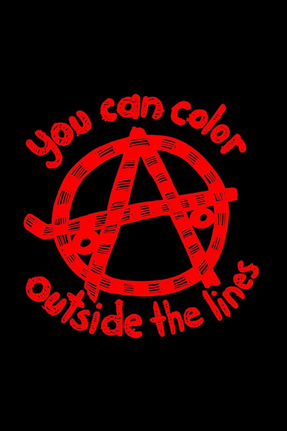 Affiche du film You Can Color Outside the Lines... The Big Boys