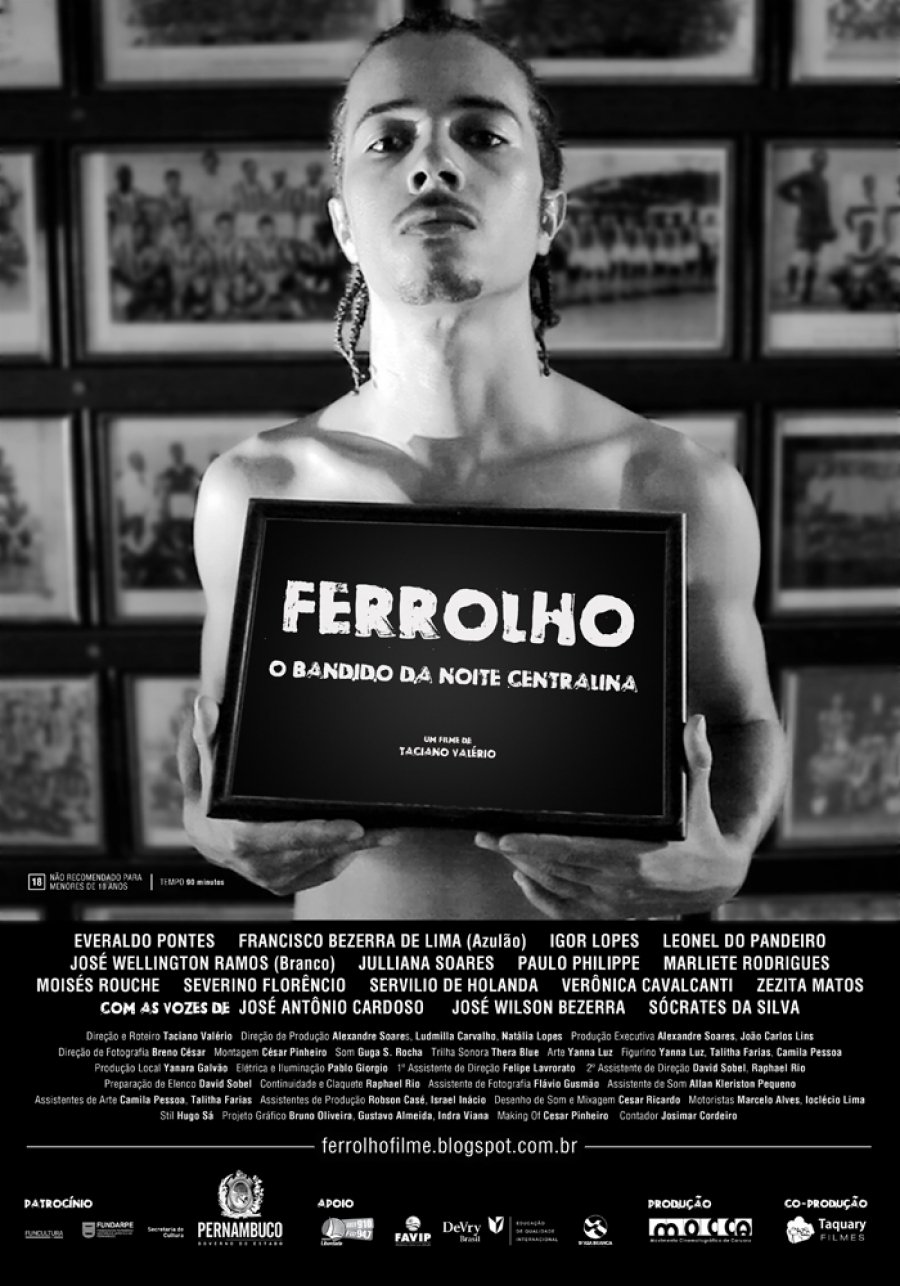 Poster de Ferrolho