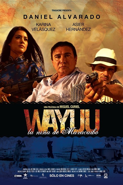 Poster de Wayúu: La Niña de Maracaibo