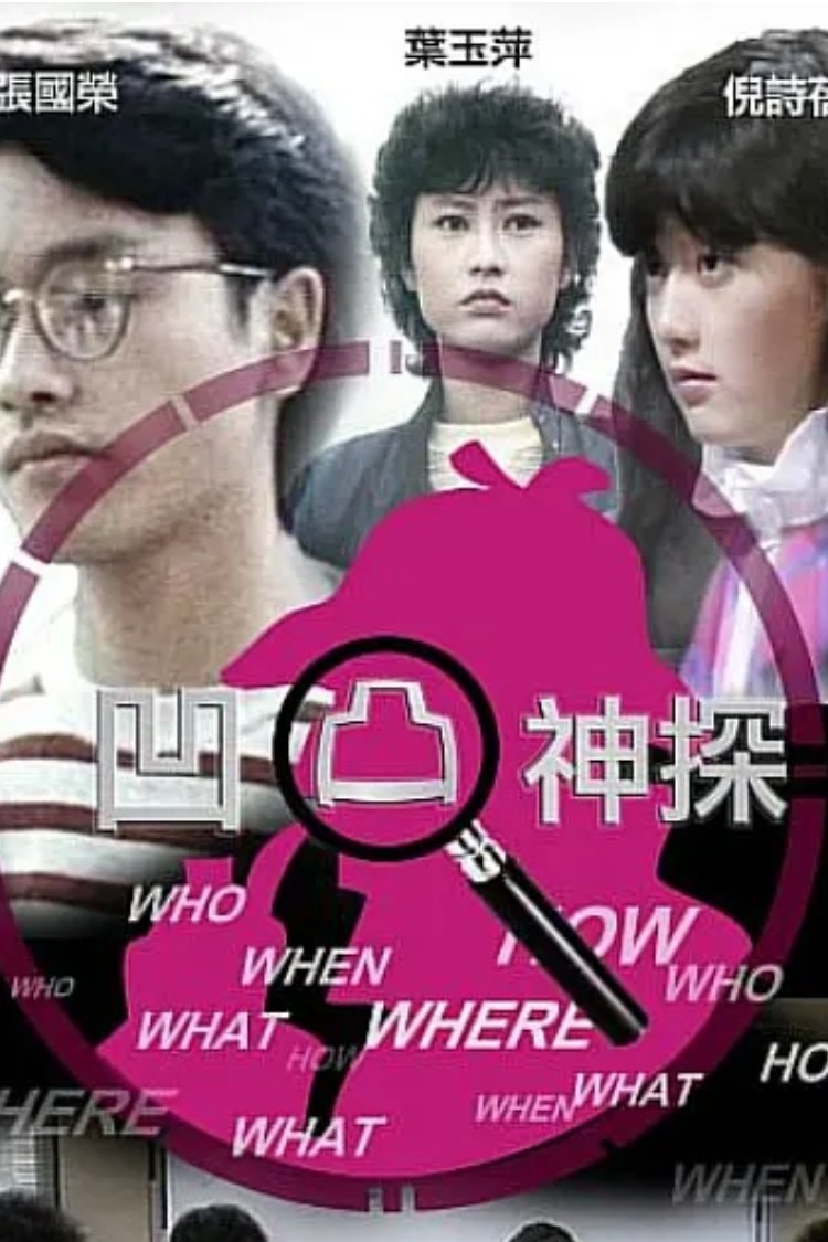 Poster de 凹凸神探