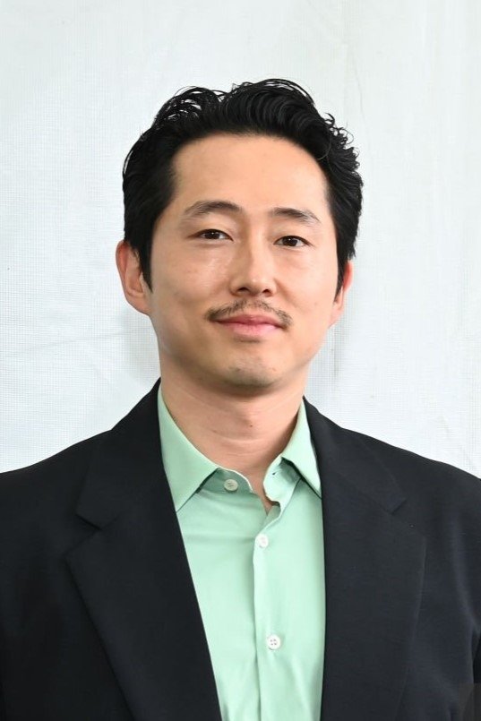 Foto de Steven Yeun
