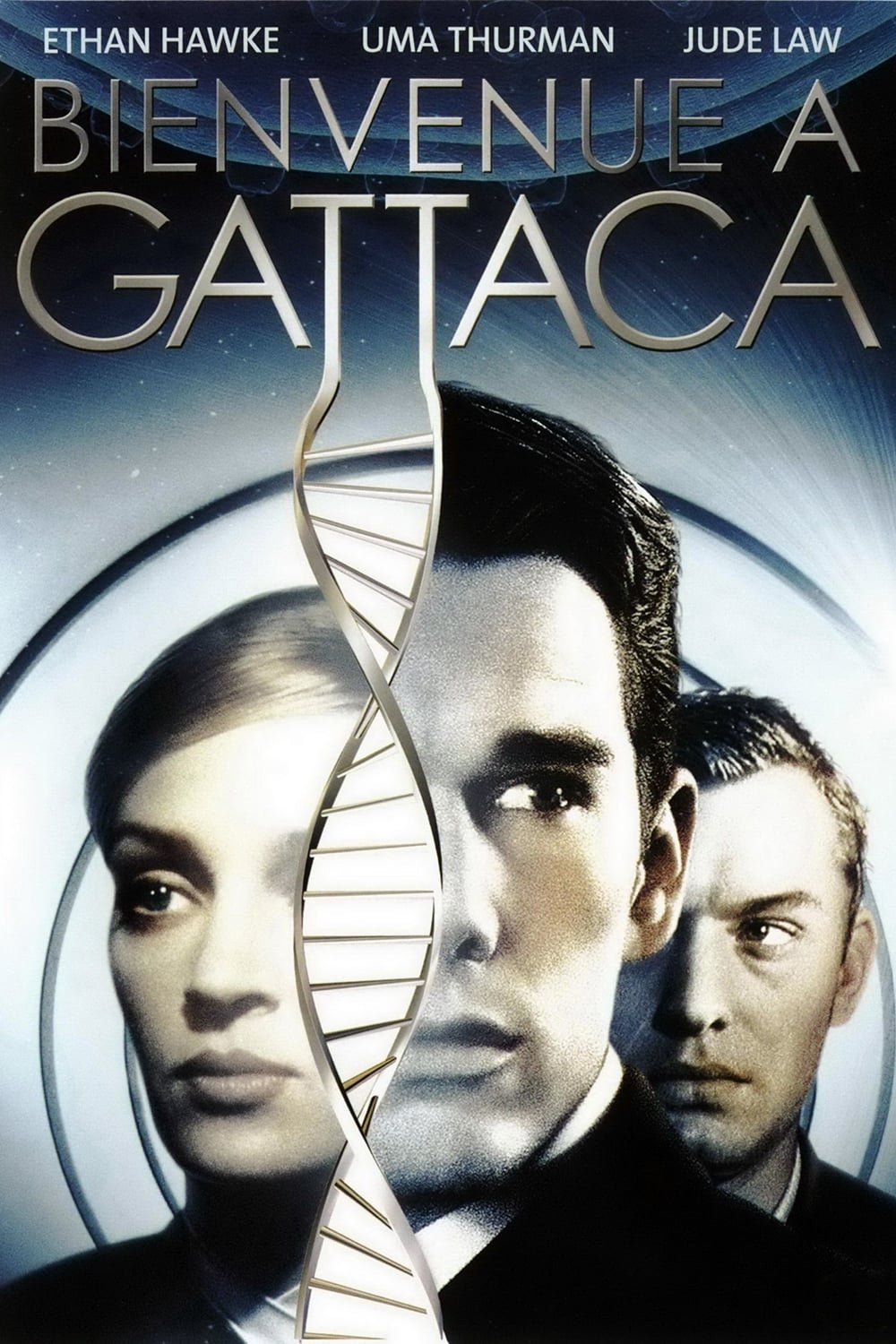 Affiche du film Bienvenue à Gattaca