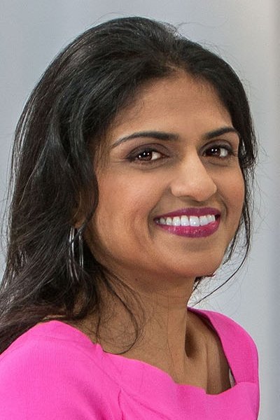 Foto de Saru Jayaraman