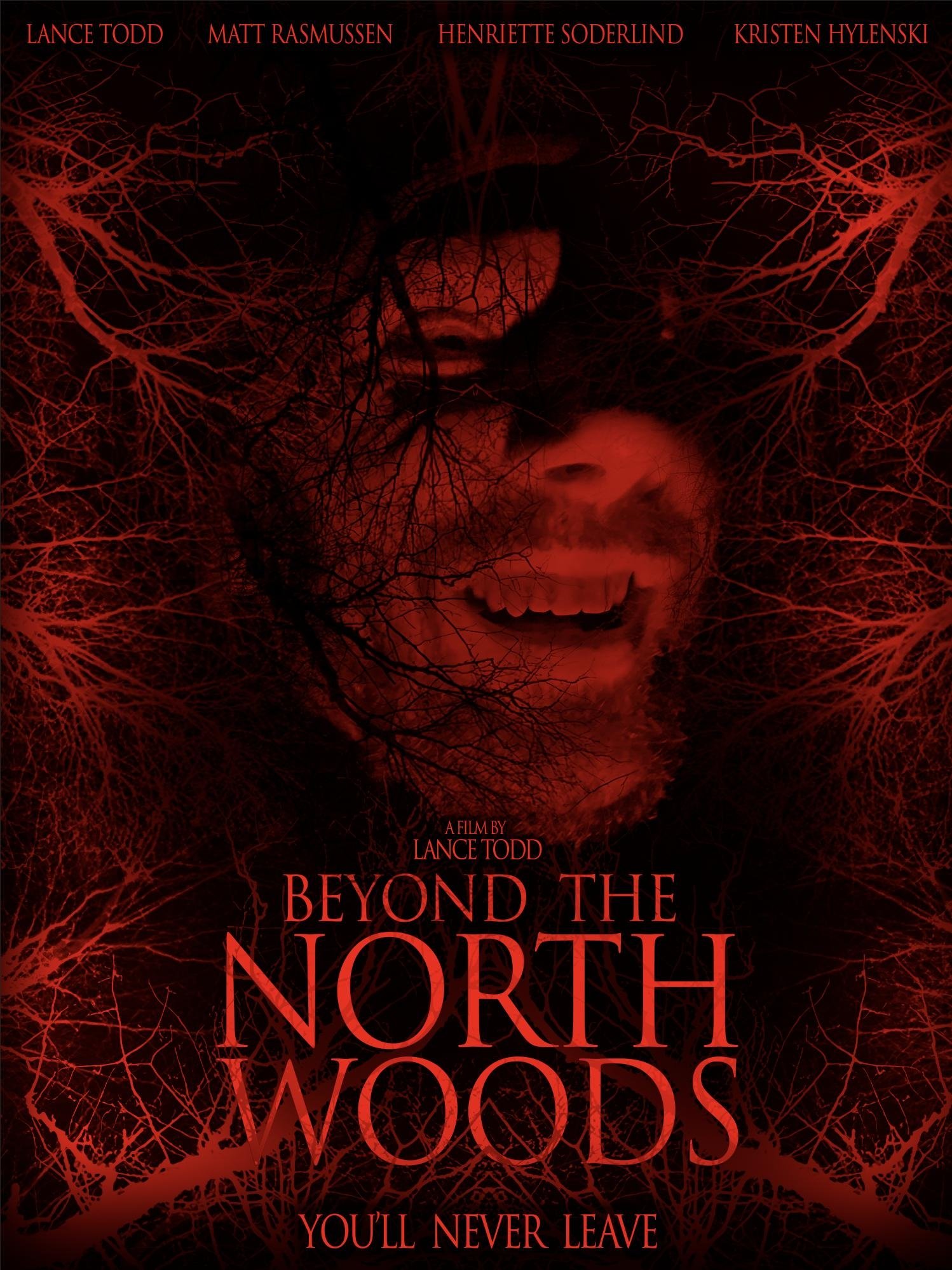 Poster for Beyond the North Woods