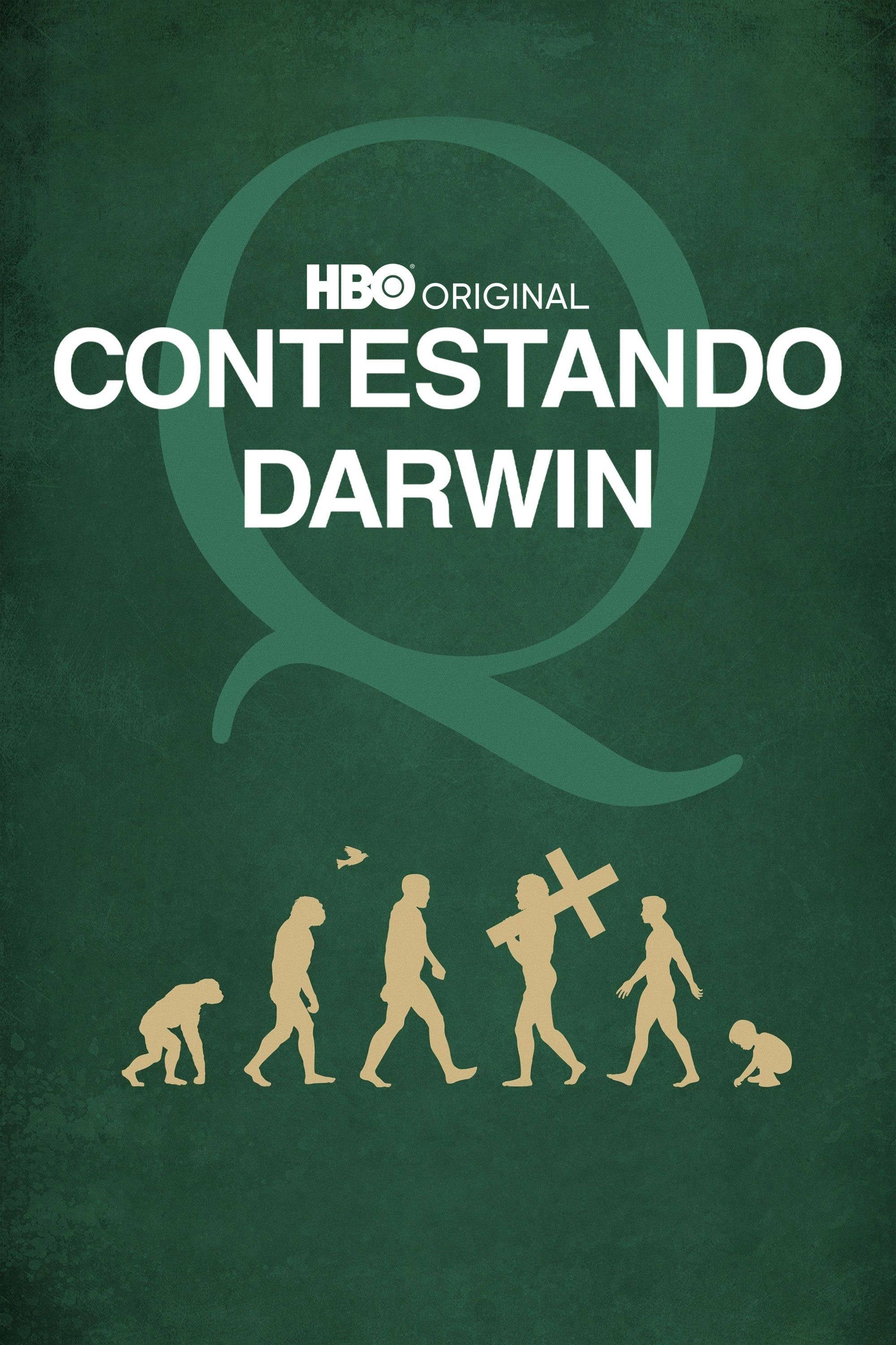 Poster de Contestando Darwin