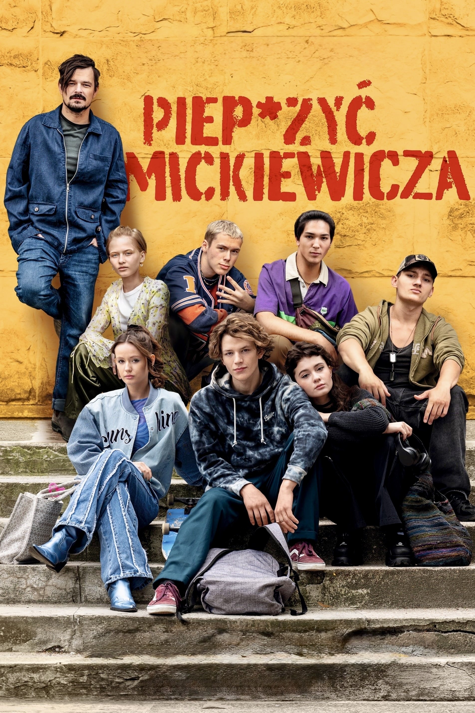 Poster de Piep*zyć Mickiewicza
