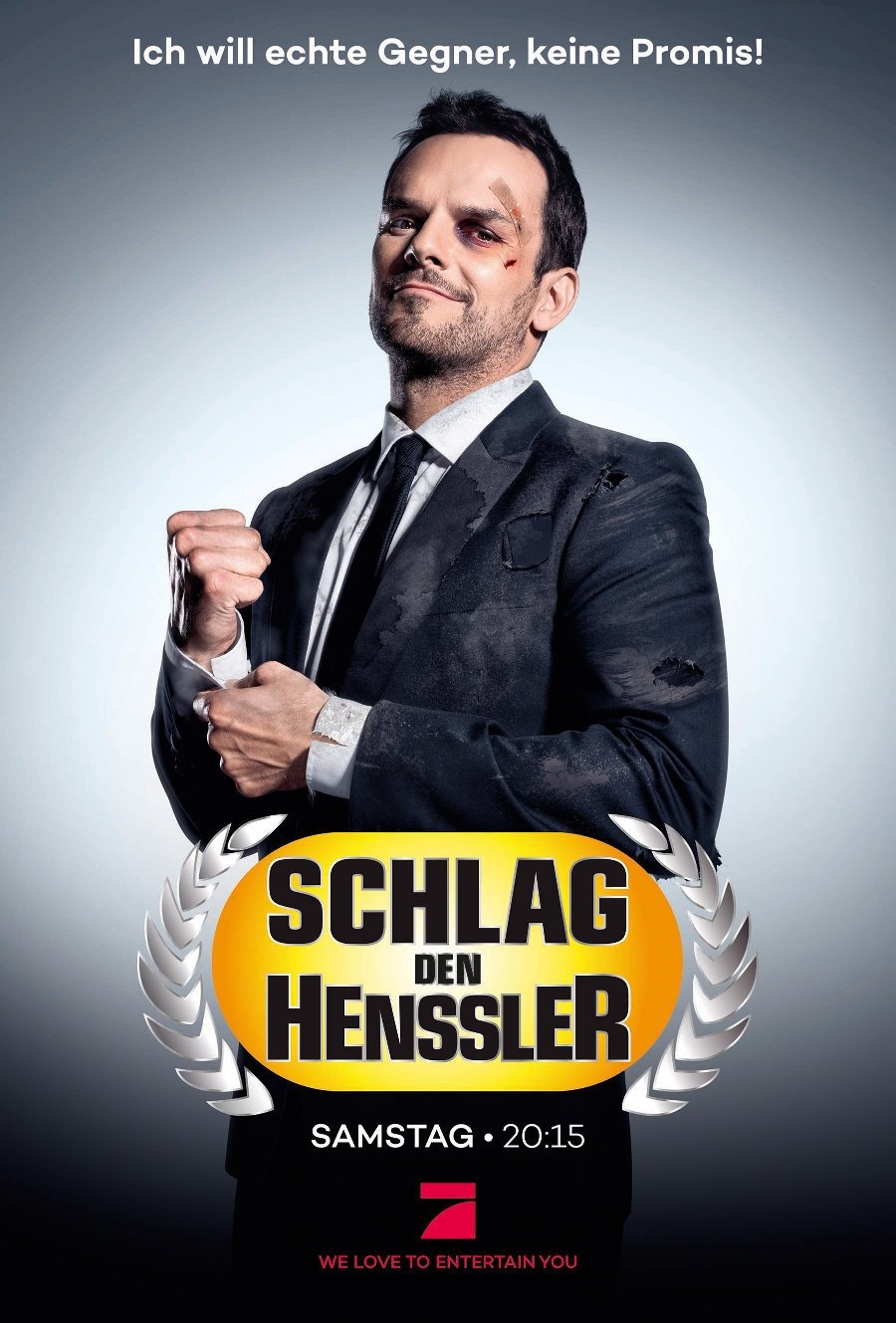 Poster de Schlag den Henssler