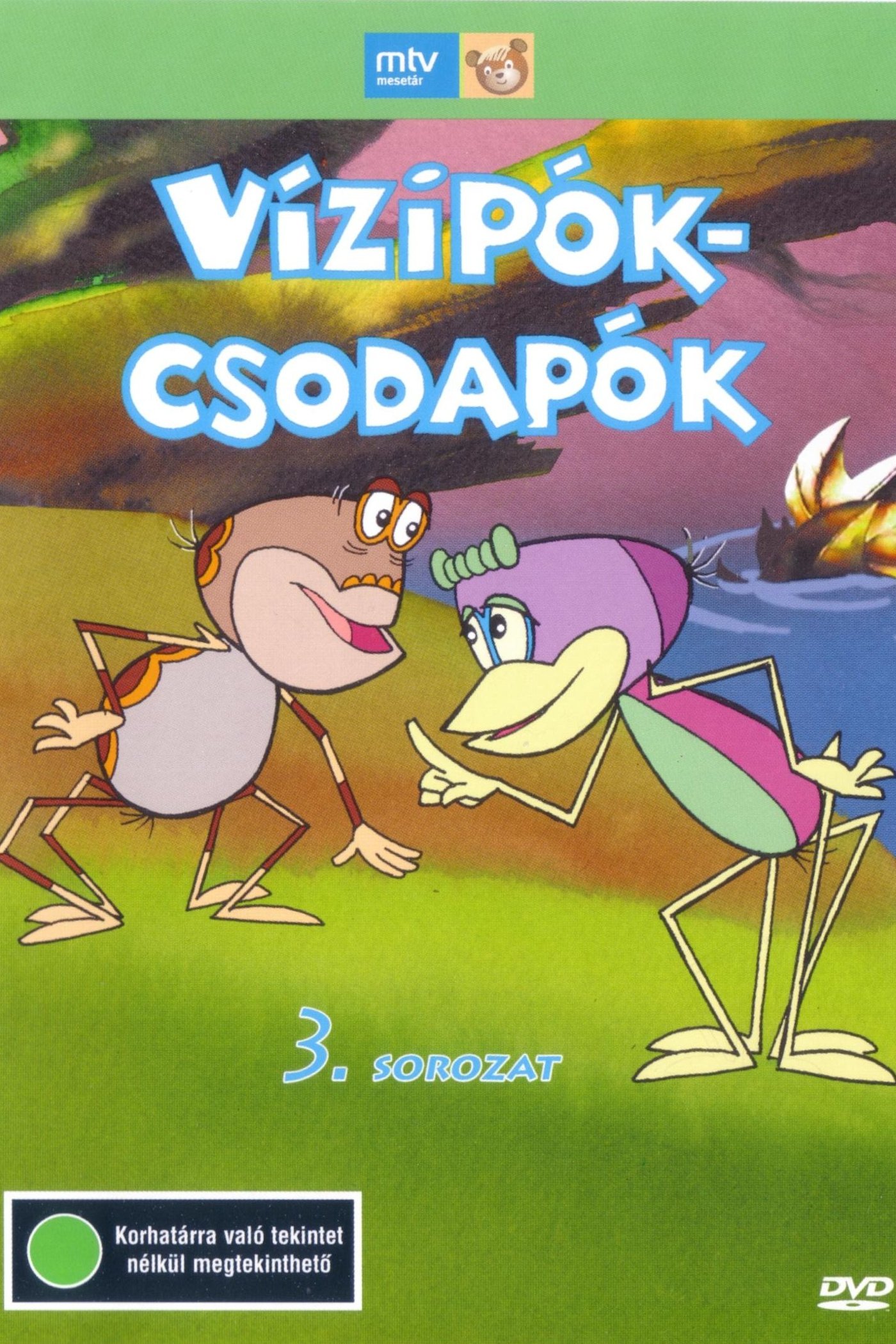 Poster de Temporada 3