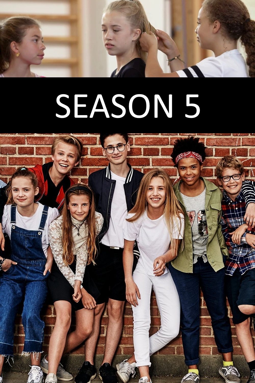 Poster de Temporada 5