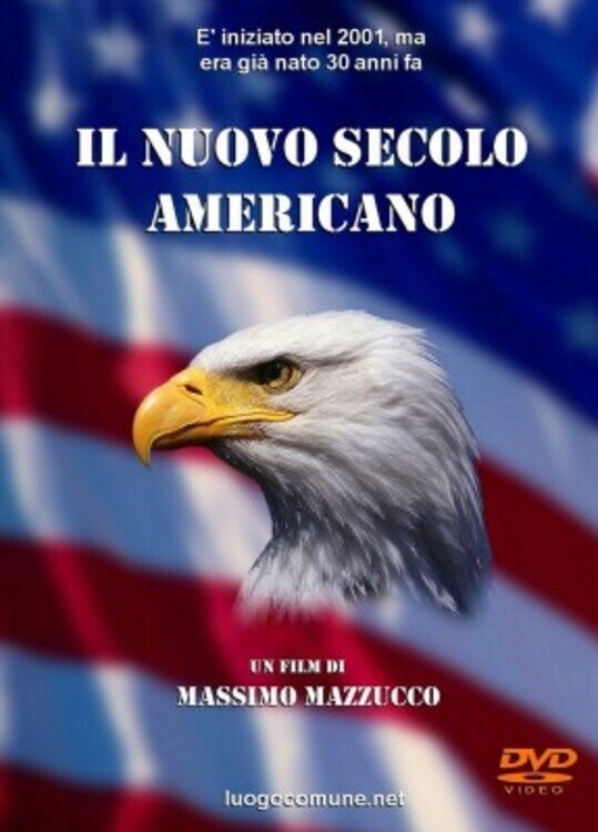 Poster de Il nuovo secolo americano
