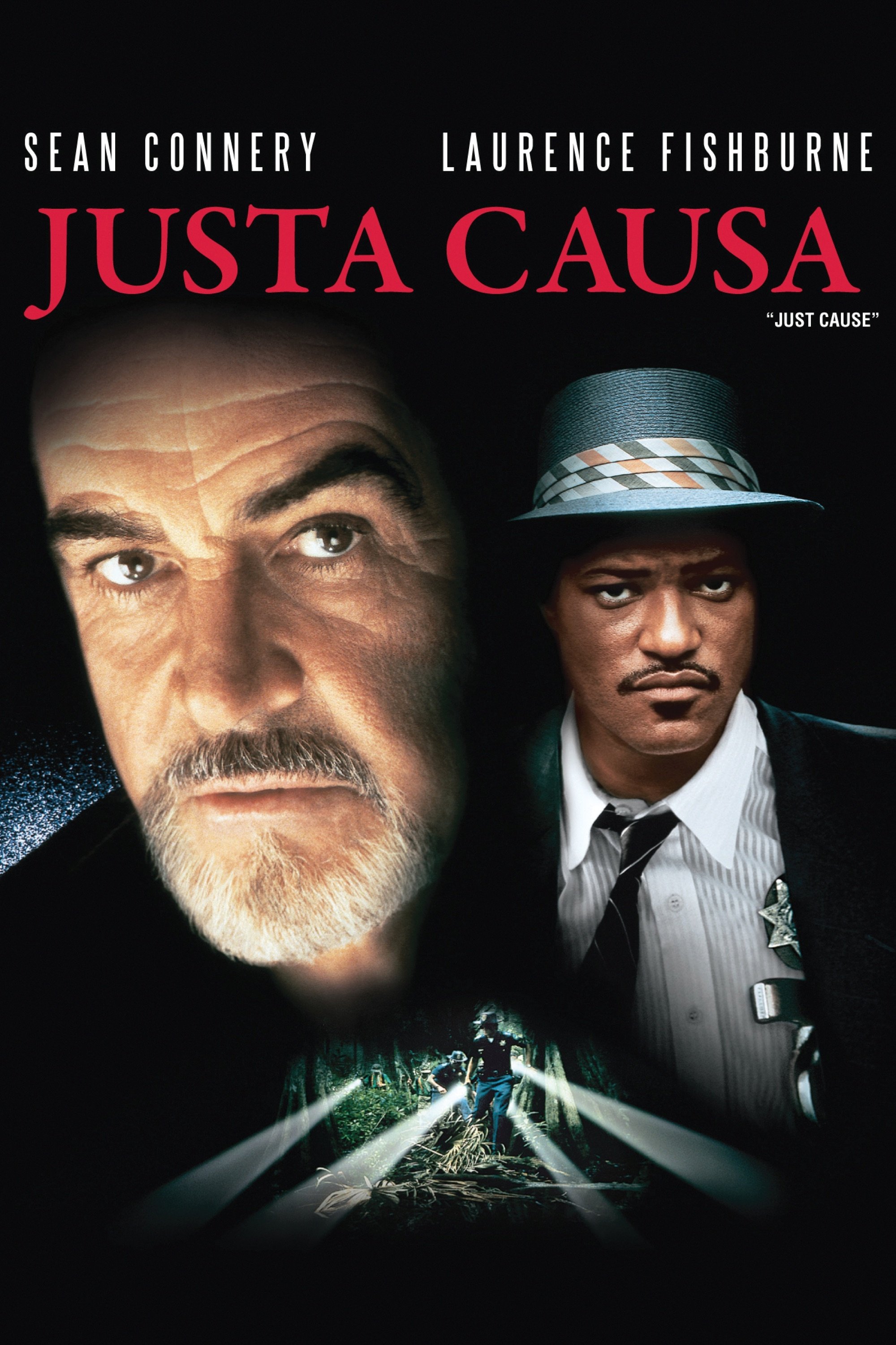 Poster de Justa Causa
