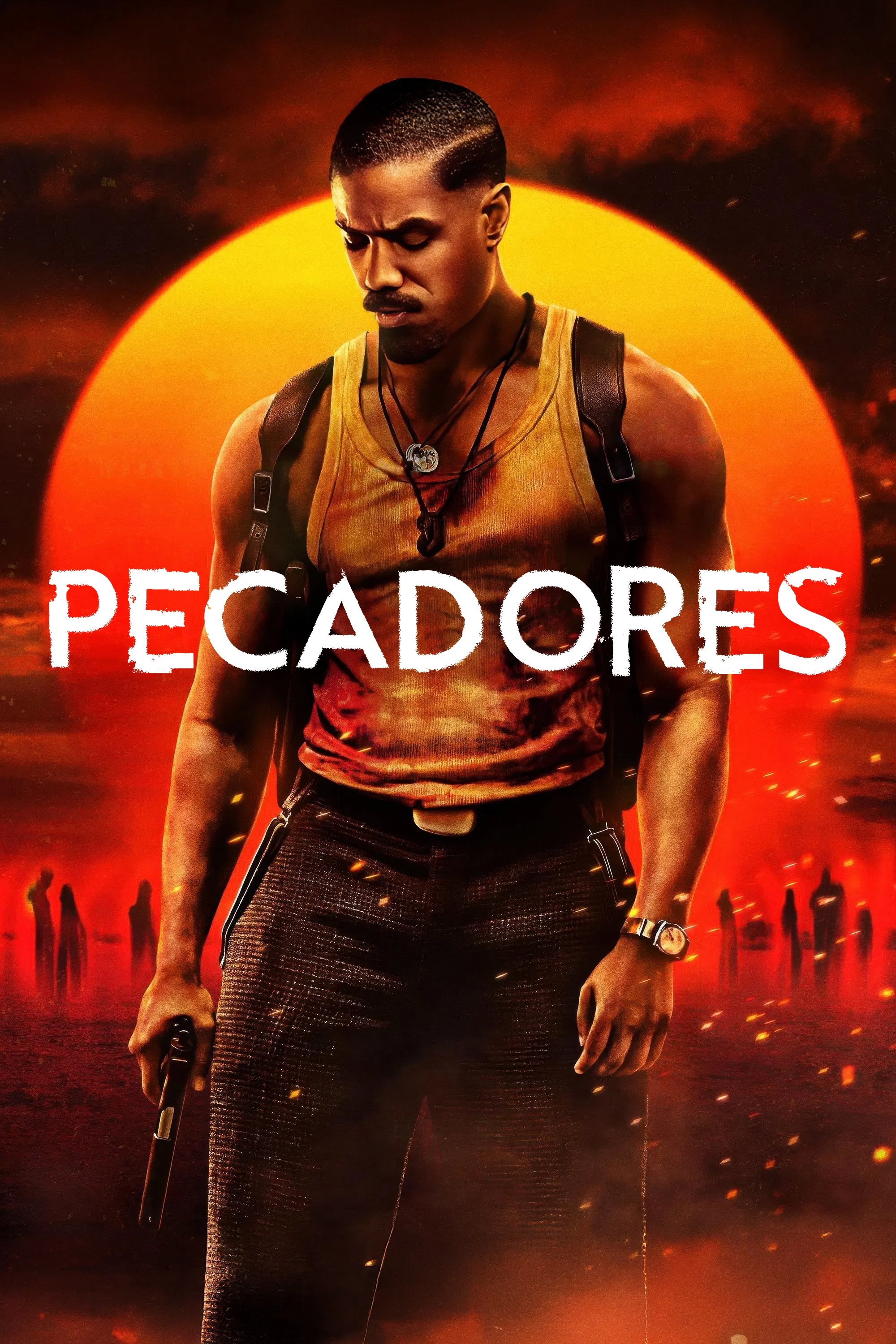 Poster de Pecadores