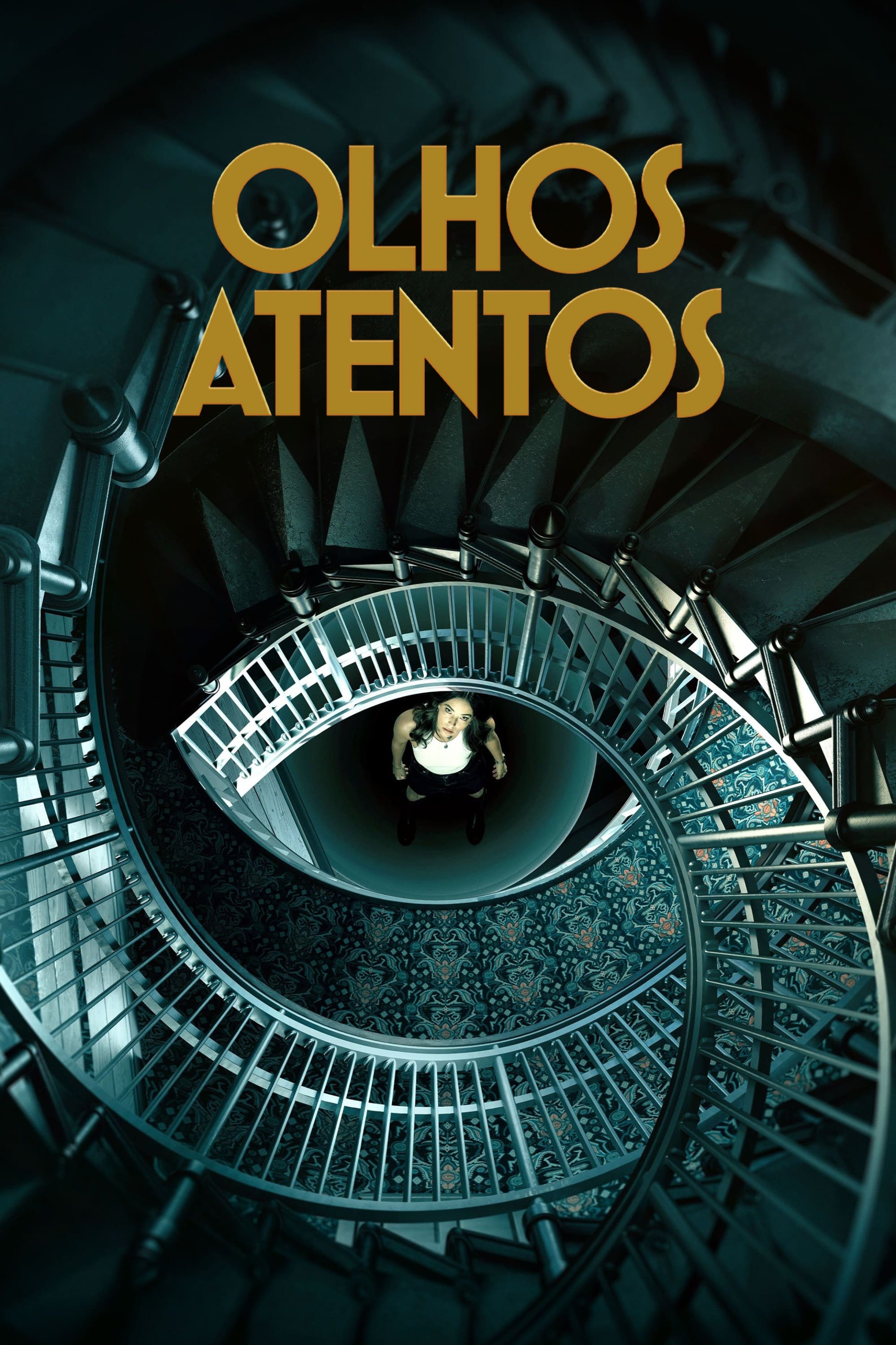 Poster de Olhos Atentos