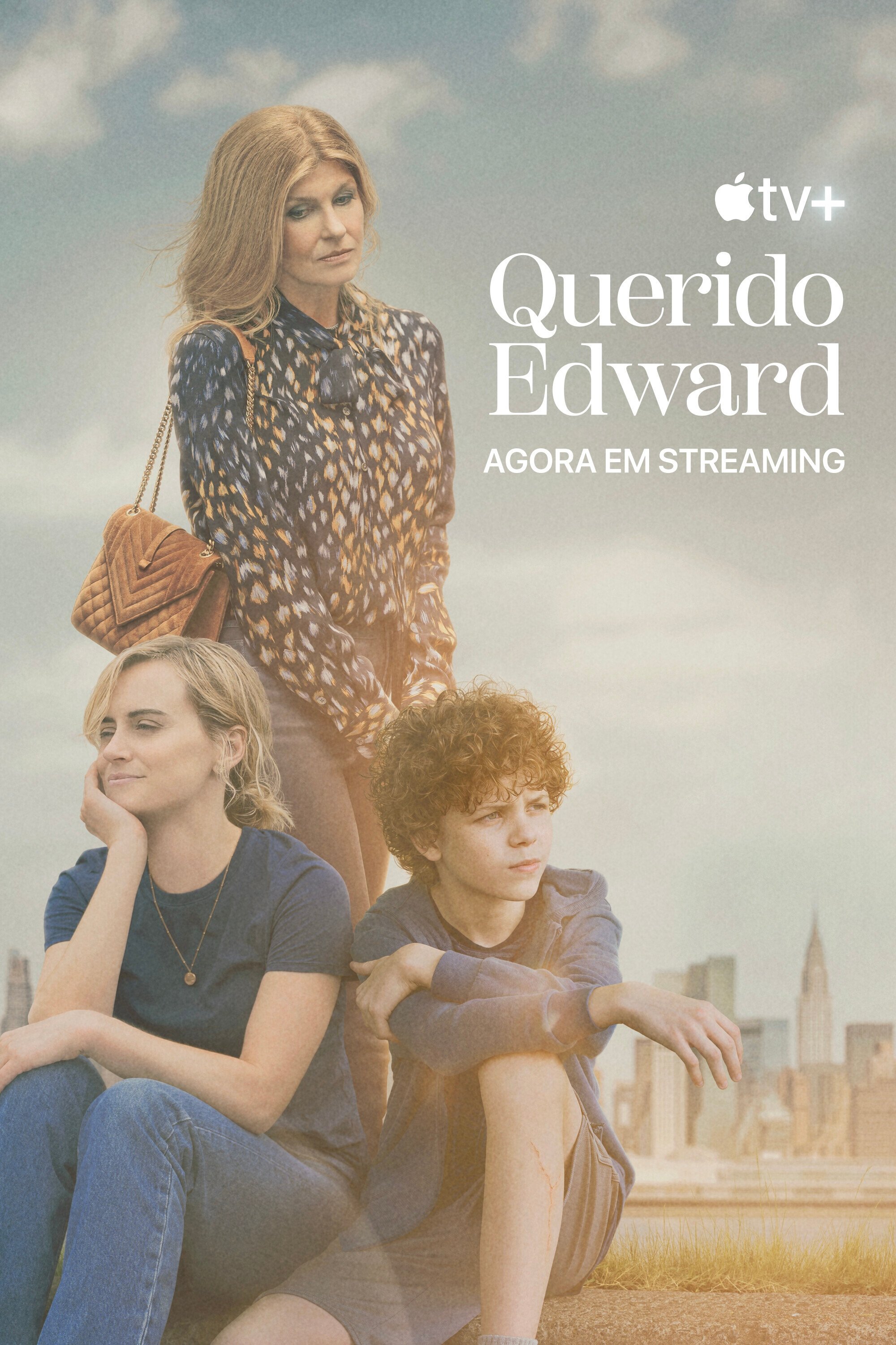Poster de Querido Edward