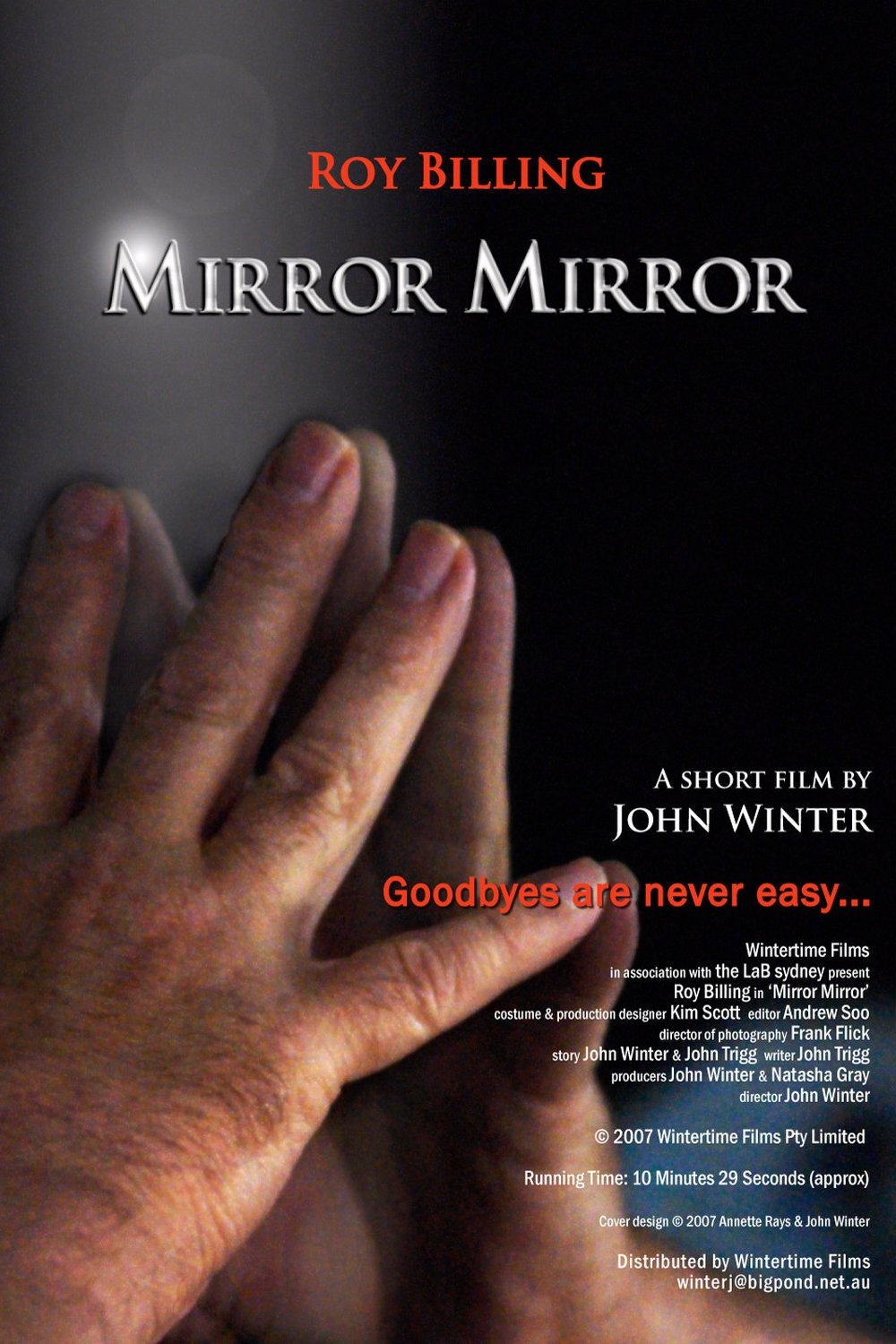 Poster de Mirror Mirror