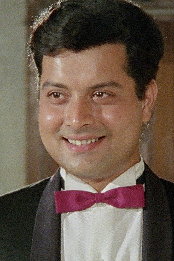 Foto de Sachin Pilgaonkar