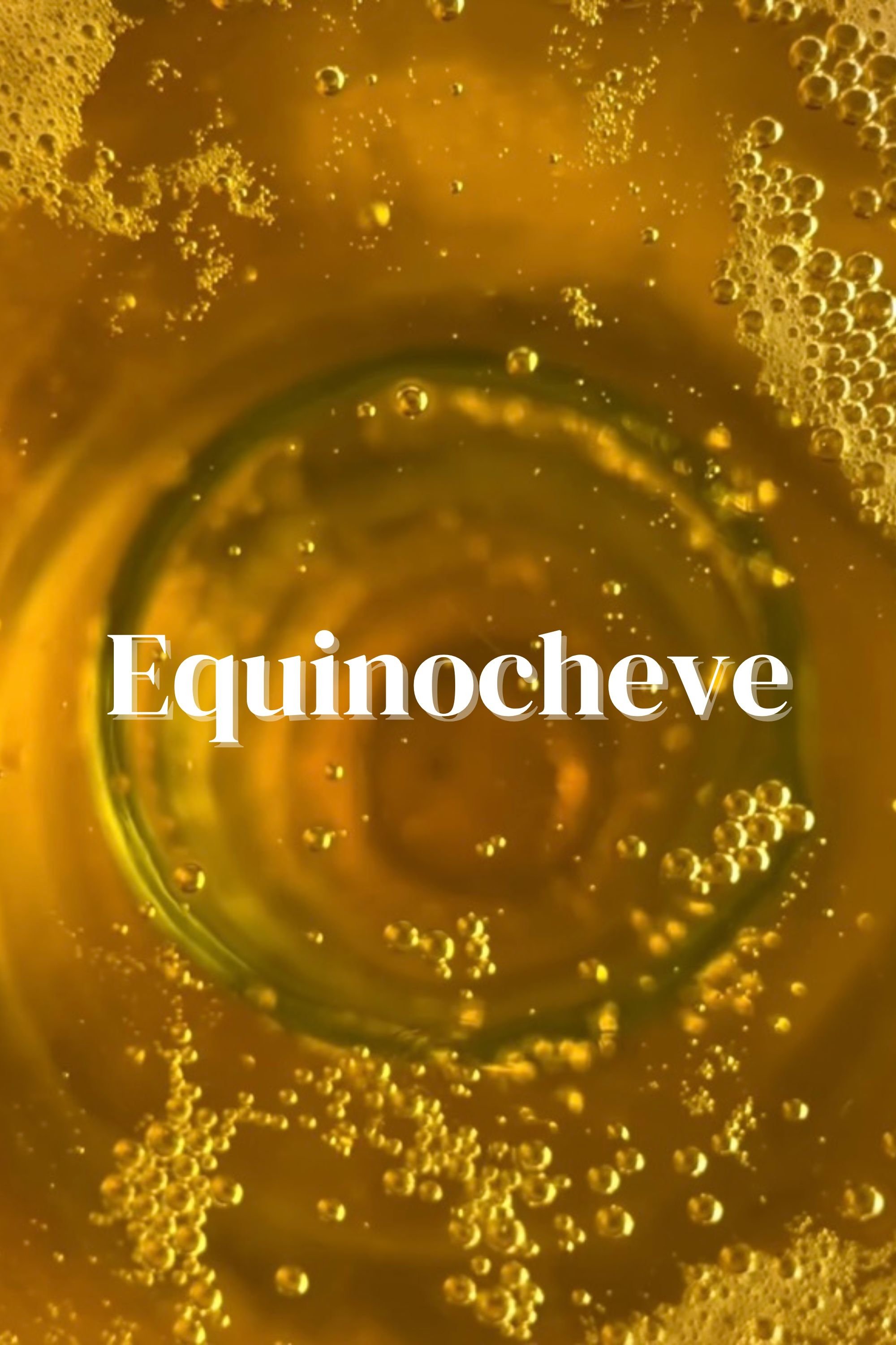Poster de Equinocheve