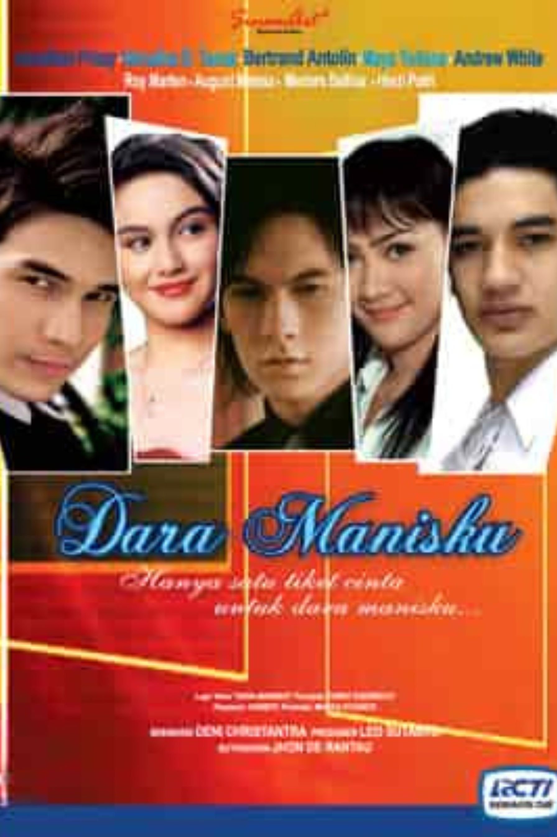 Poster de Dara Manisku