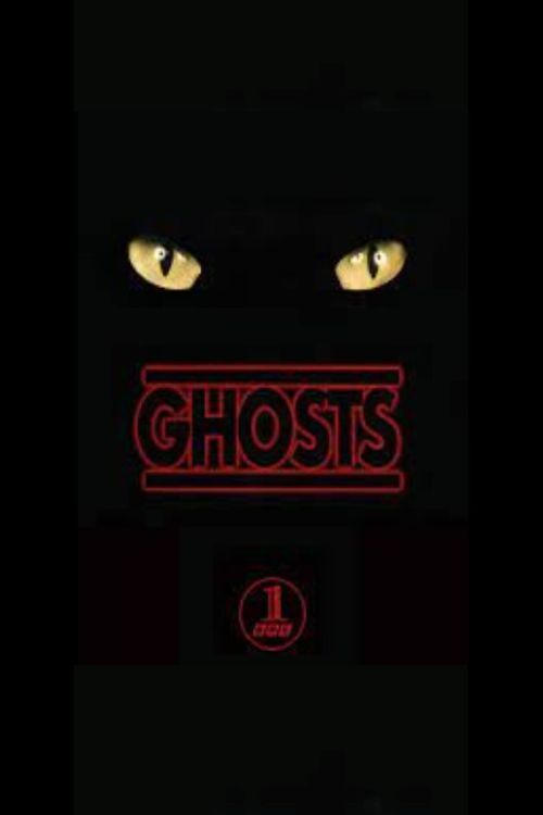 Poster de Ghosts