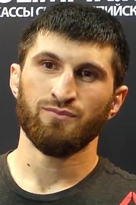 Foto de Magomed Ankalaev