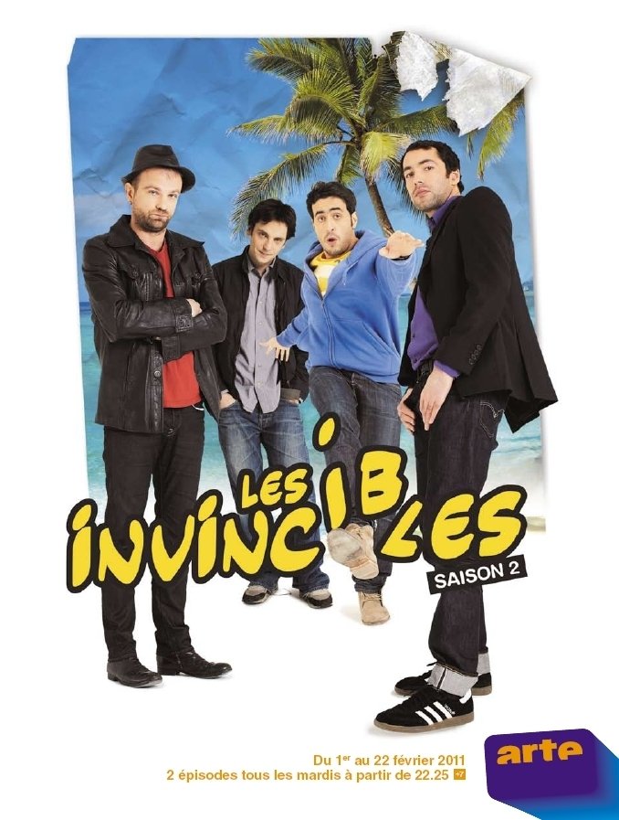 Poster de Temporada 2