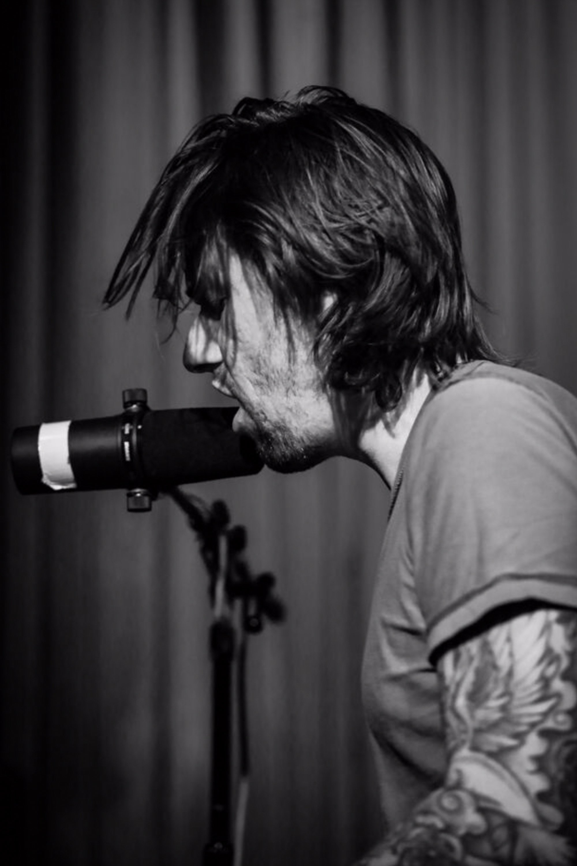 Foto de Elliot James Mulhern