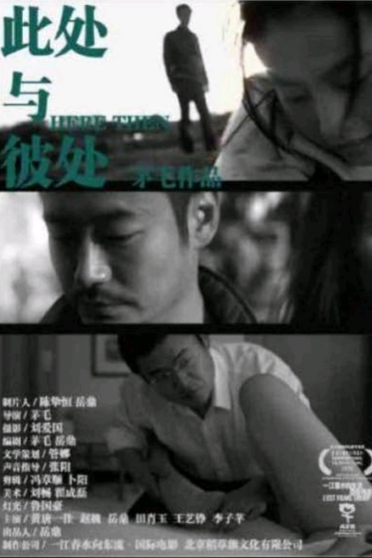 Poster de 此处与彼处